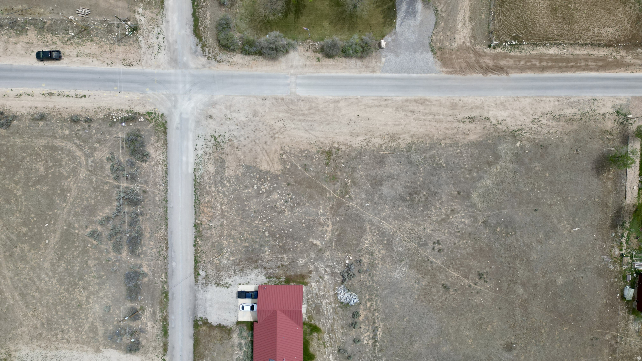 INTERMOUNTAIN SANPETE COUNTY - Land