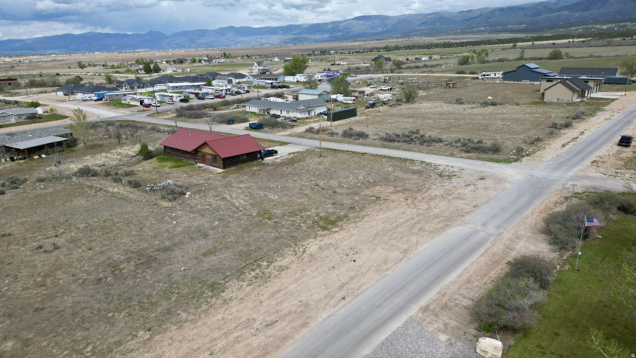 INTERMOUNTAIN SANPETE COUNTY - Land