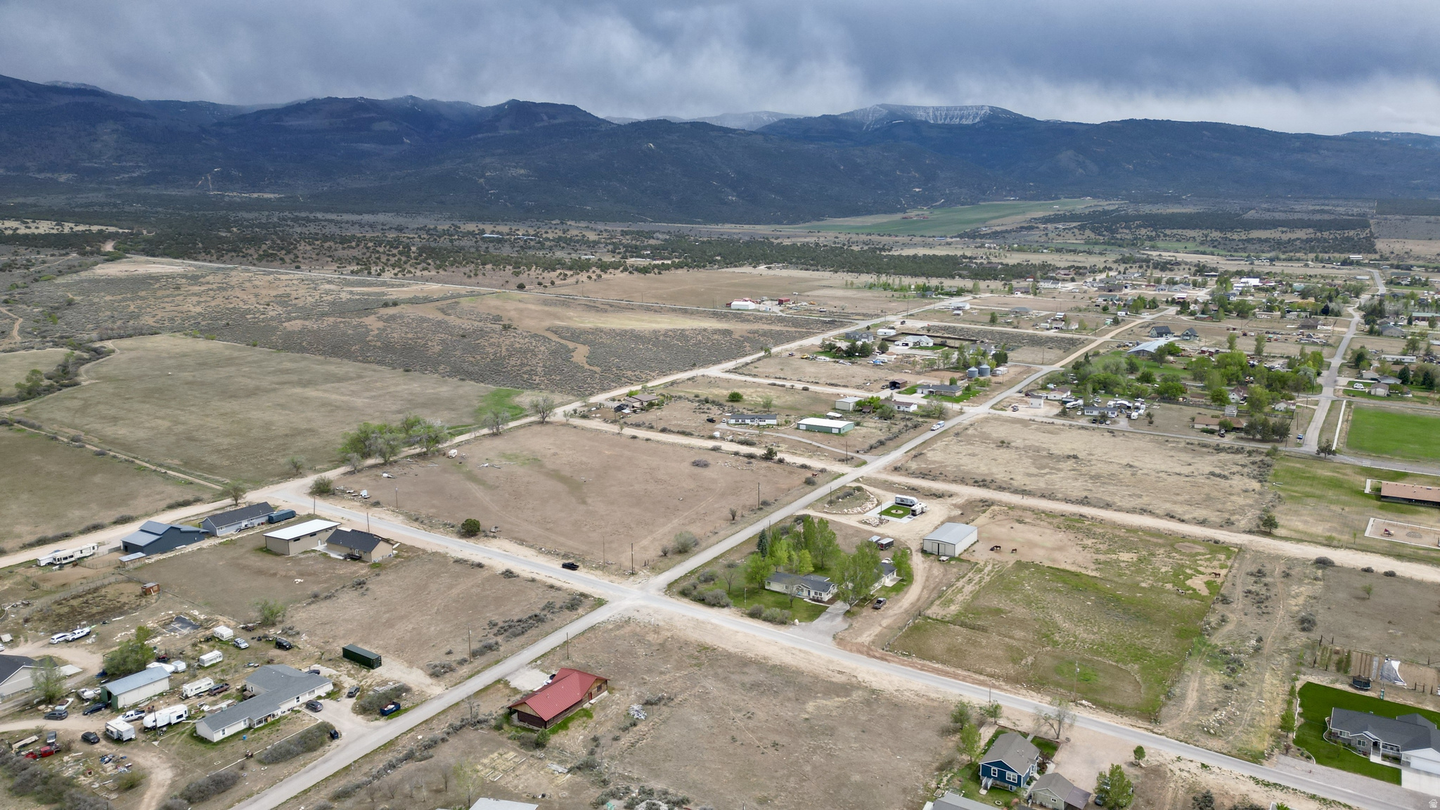 INTERMOUNTAIN SANPETE COUNTY - Land