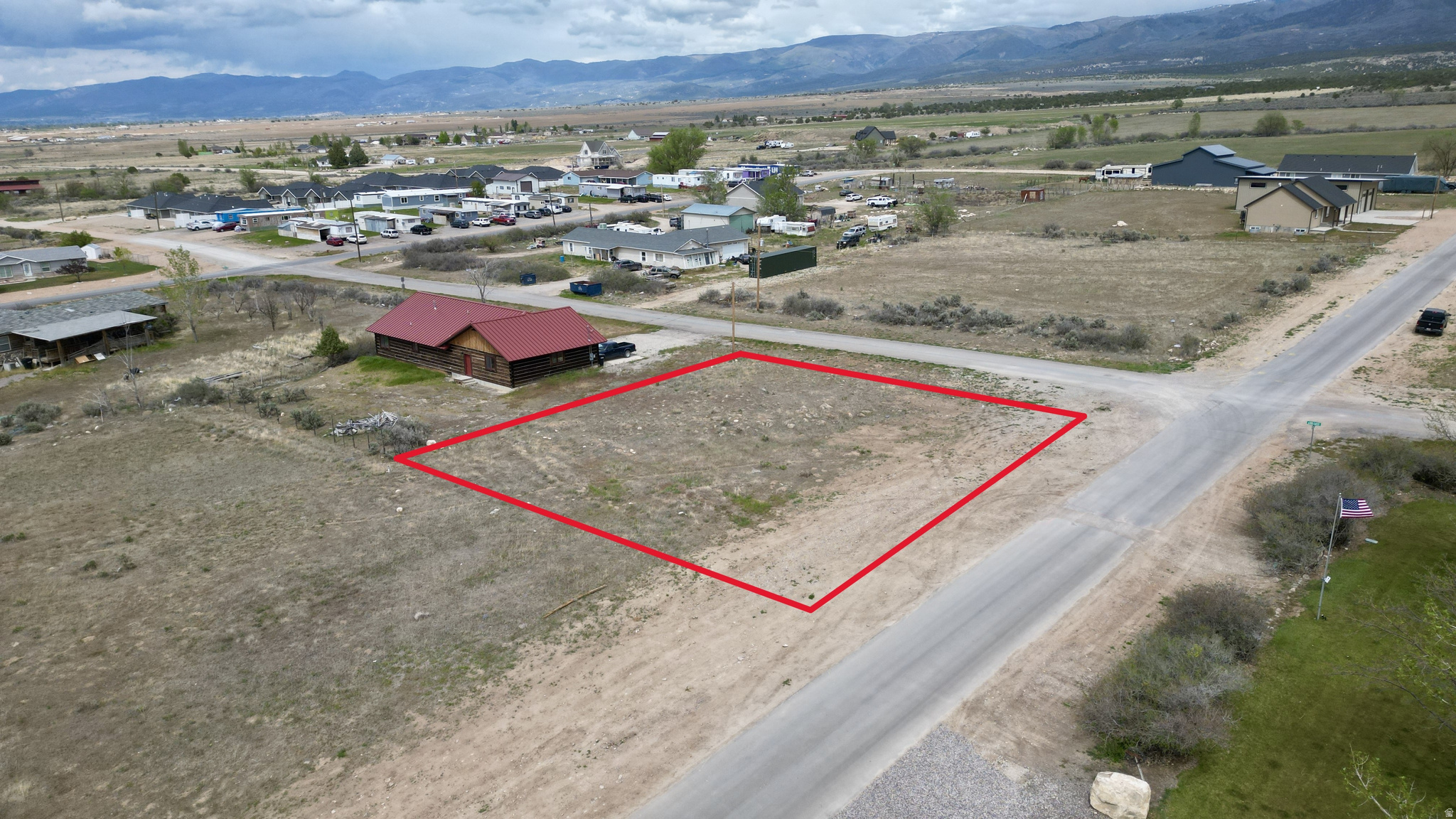 INTERMOUNTAIN SANPETE COUNTY - Land
