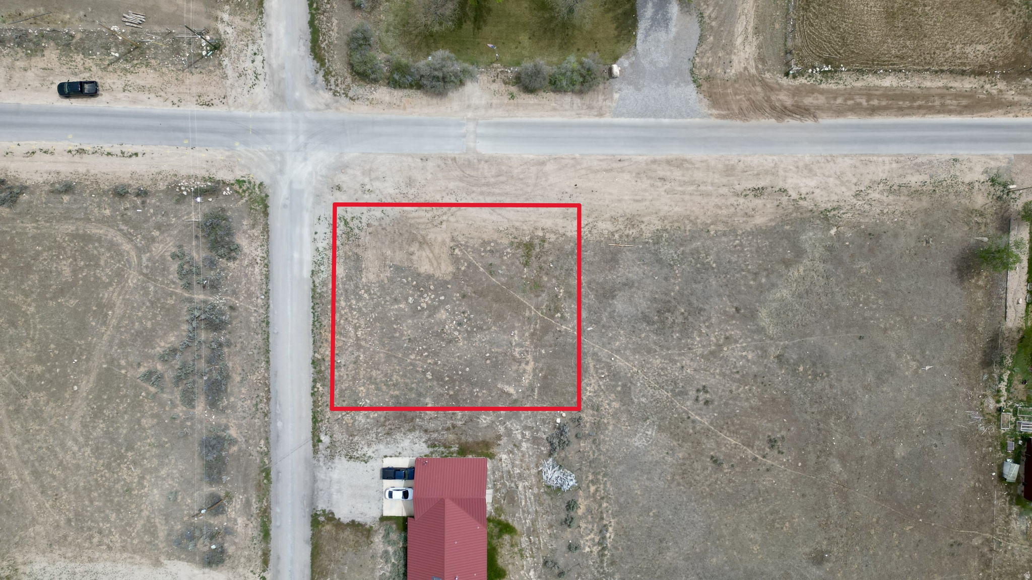 INTERMOUNTAIN SANPETE COUNTY - Land