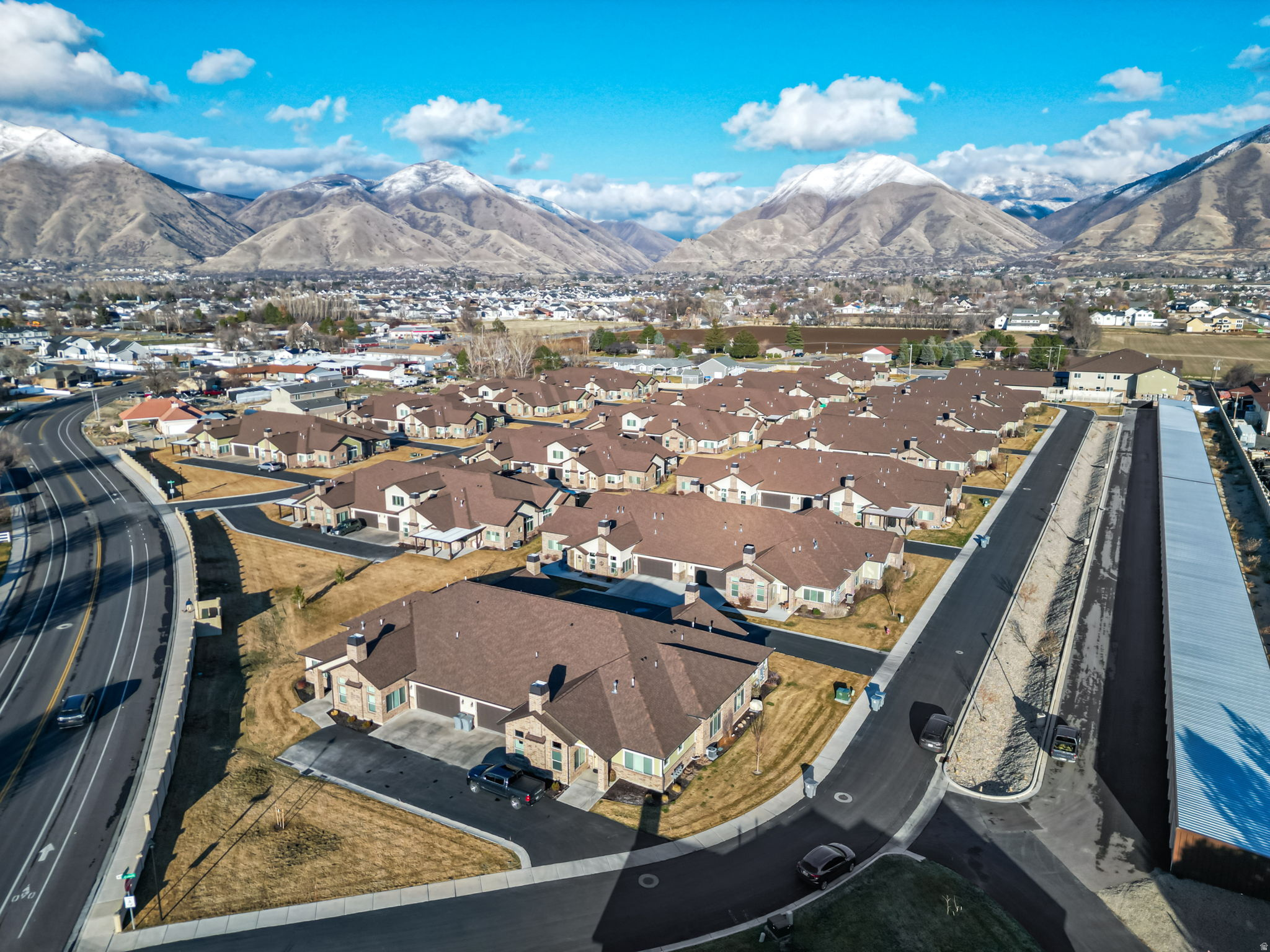 DIGNITY COTTAGES - Residential