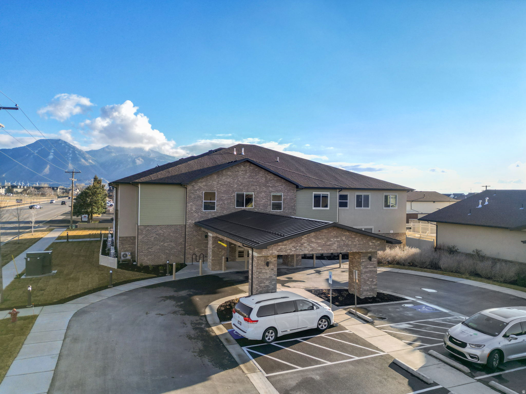 DIGNITY COTTAGES - Residential