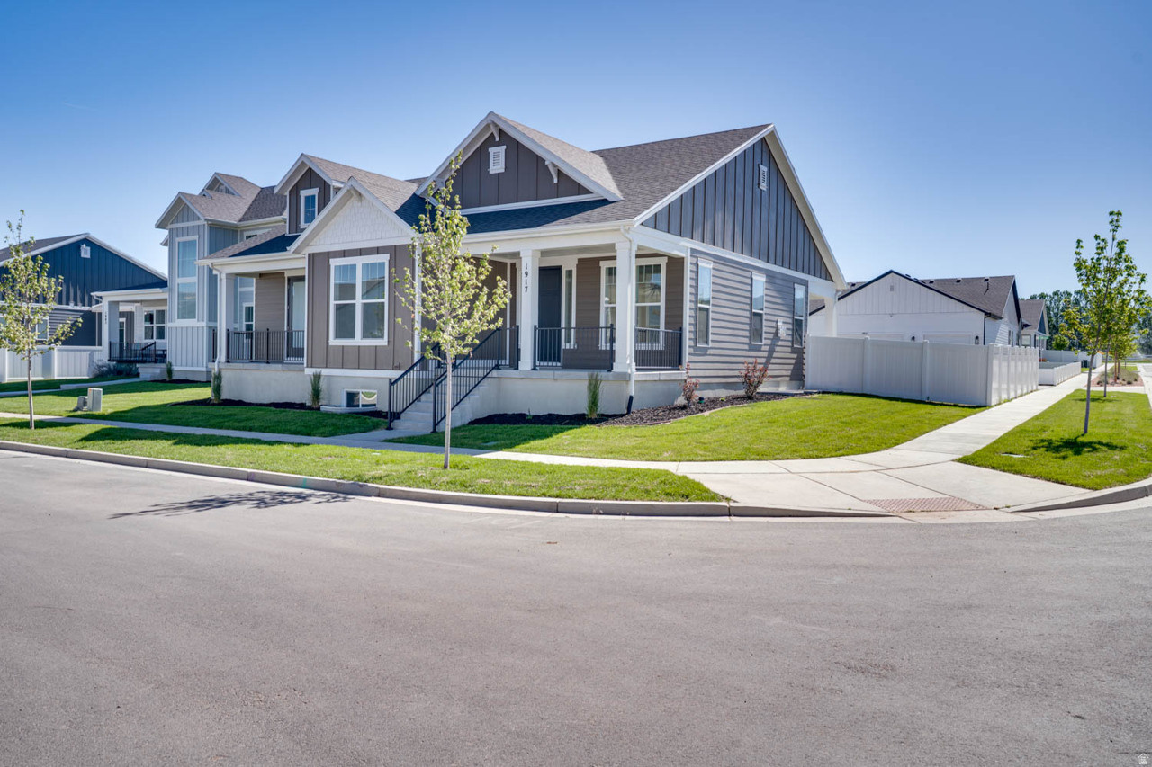 SAWMILL SUBDIVISION - Residential