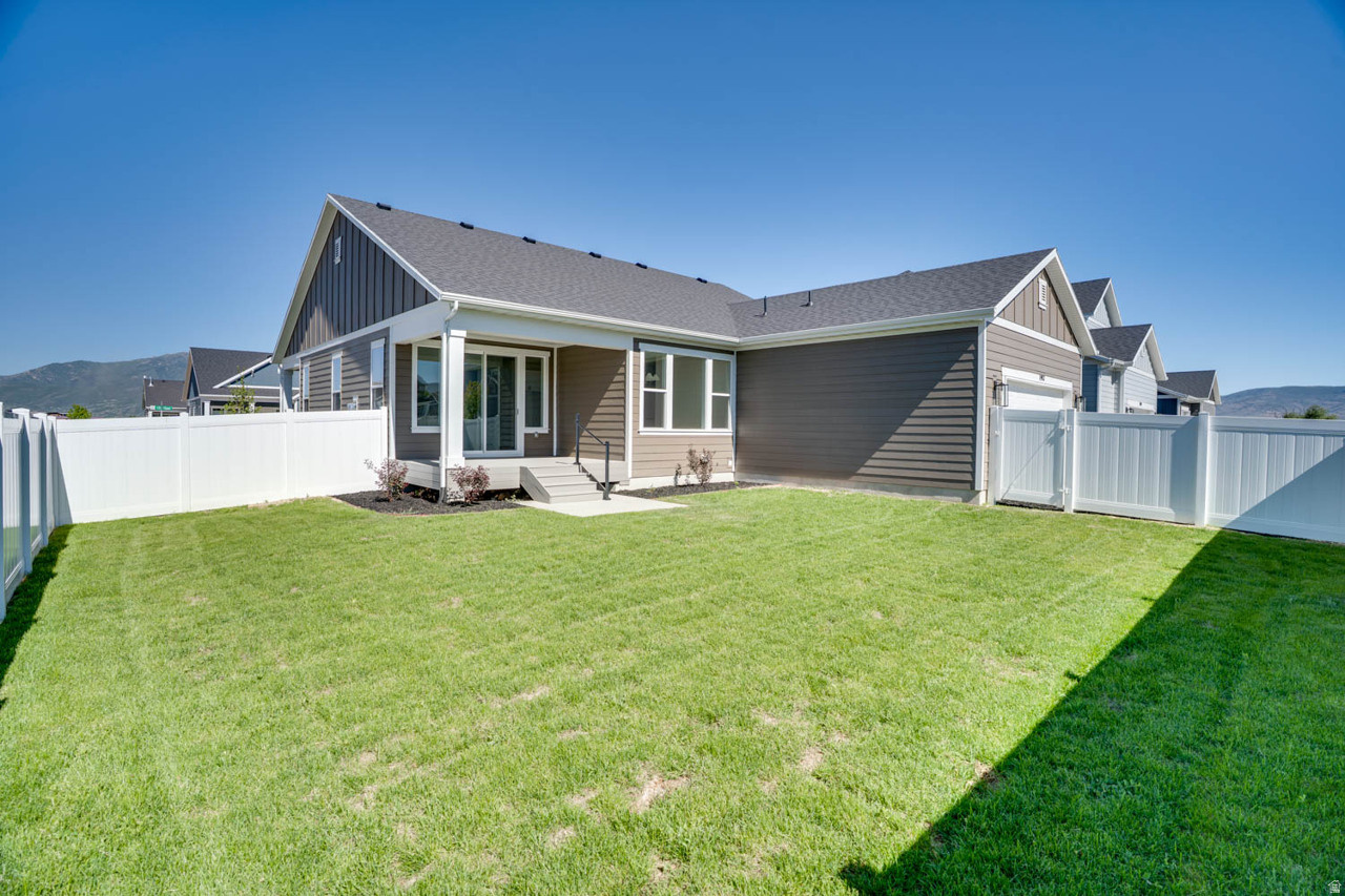SAWMILL SUBDIVISION - Residential