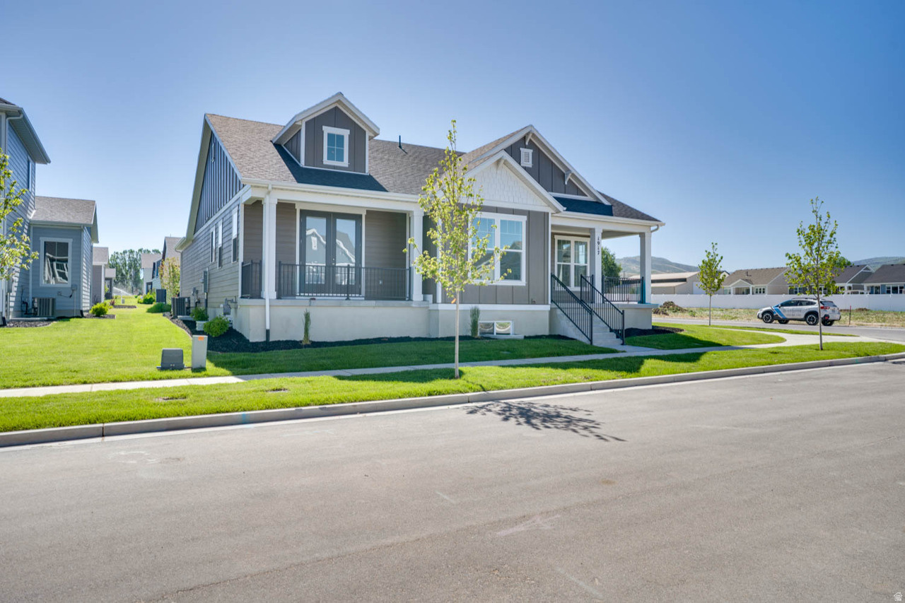 SAWMILL SUBDIVISION - Residential