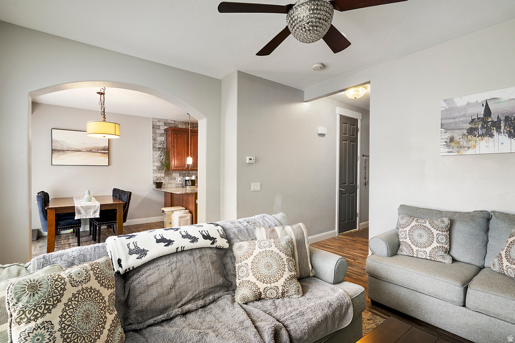 ROSE CREEK CROSSING - Residential