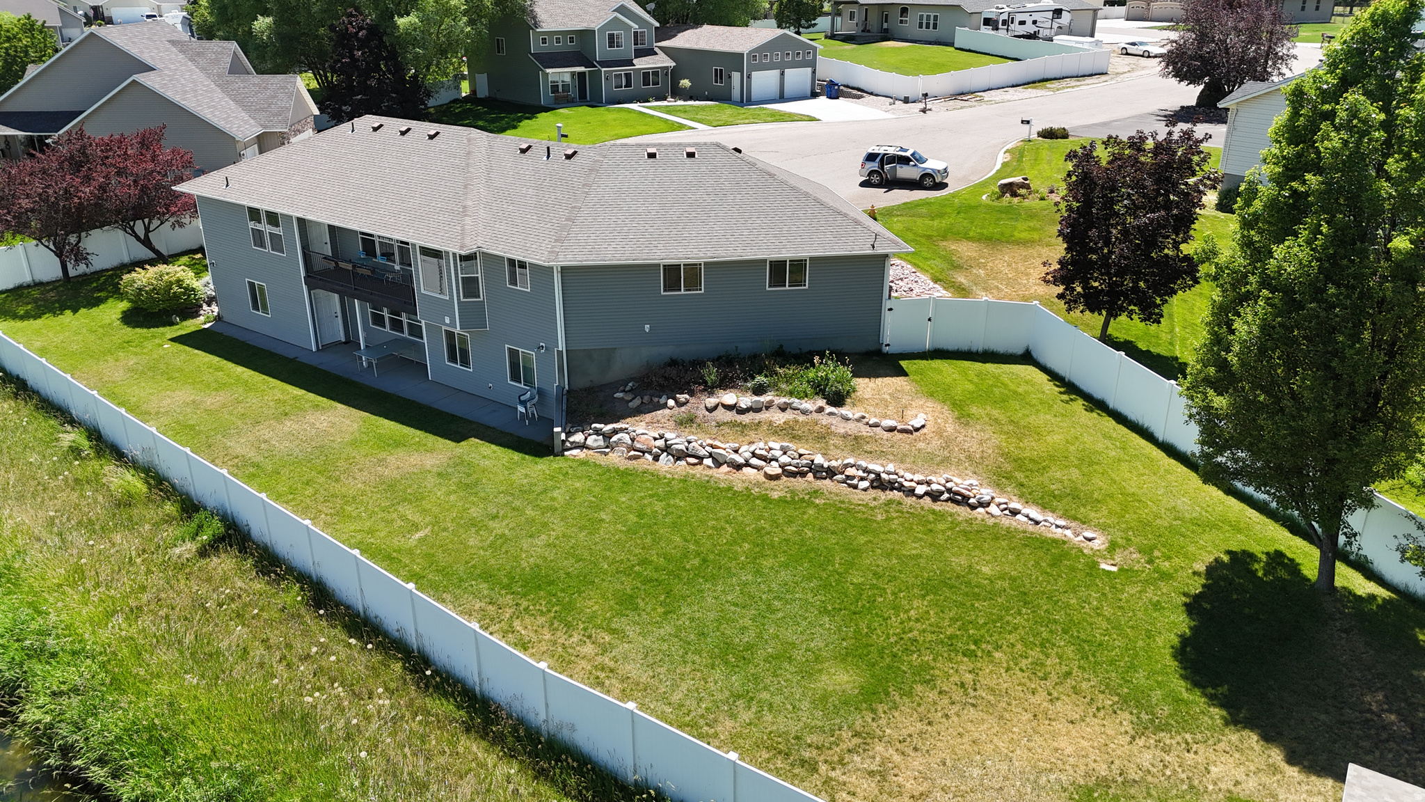 BITTON ACRES - Residential