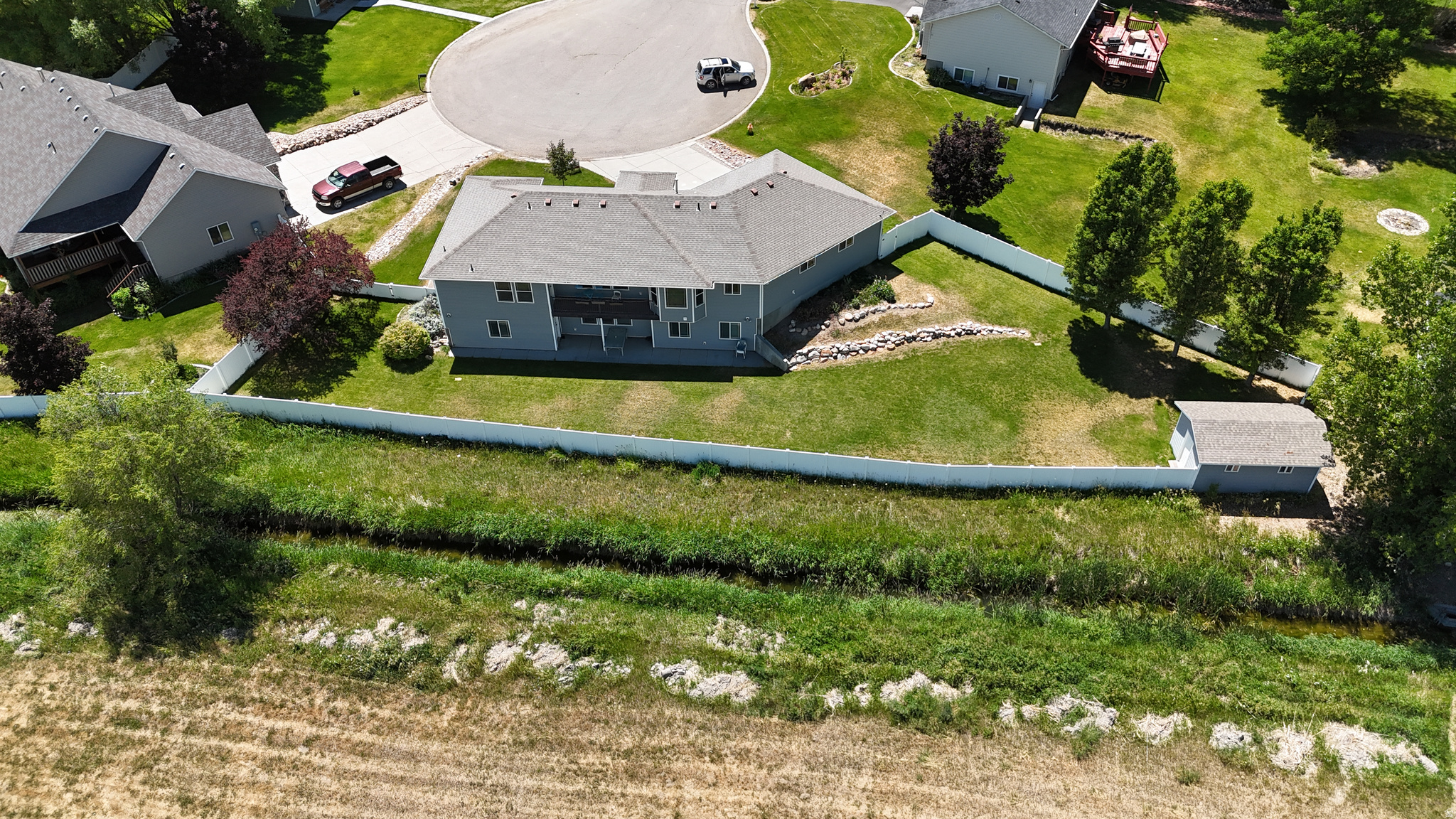 BITTON ACRES - Residential