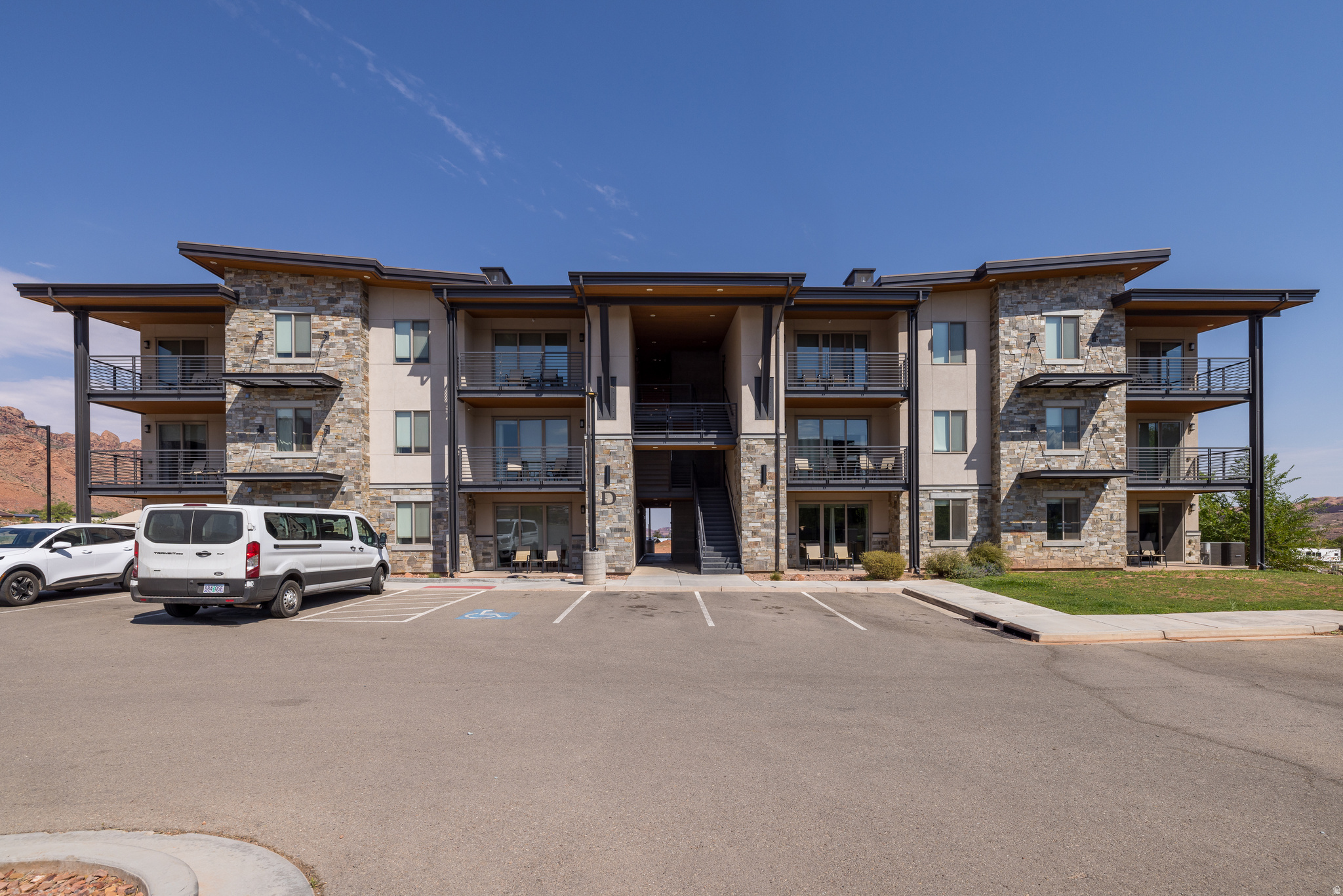 SAGE CREEK AT MOAB CONDOMINIUMS - Residential