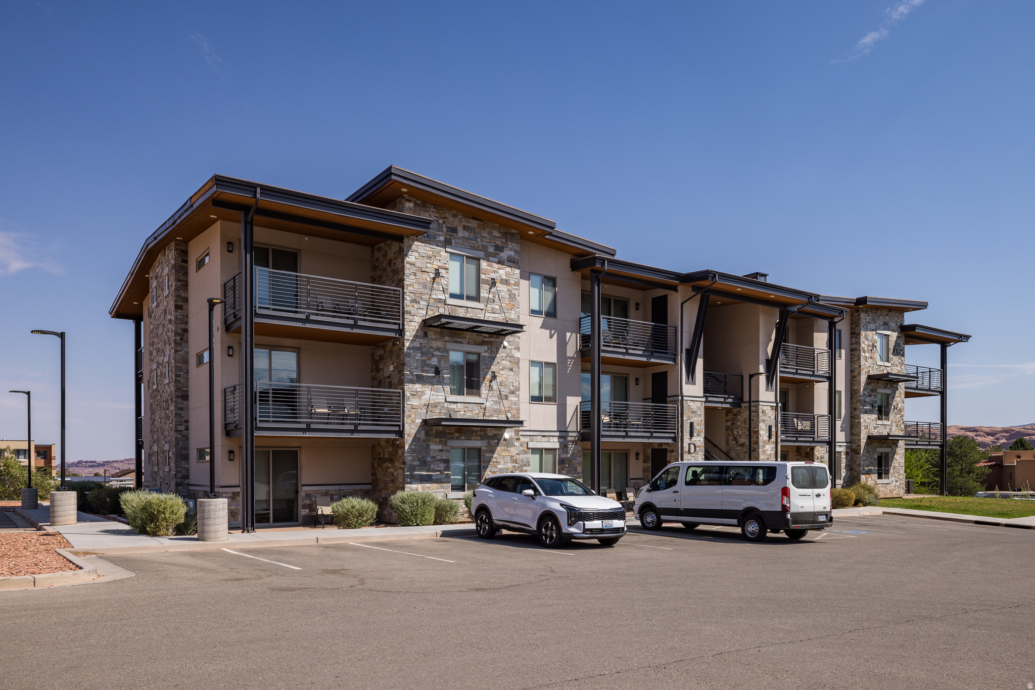 SAGE CREEK AT MOAB CONDOMINIUMS - Residential