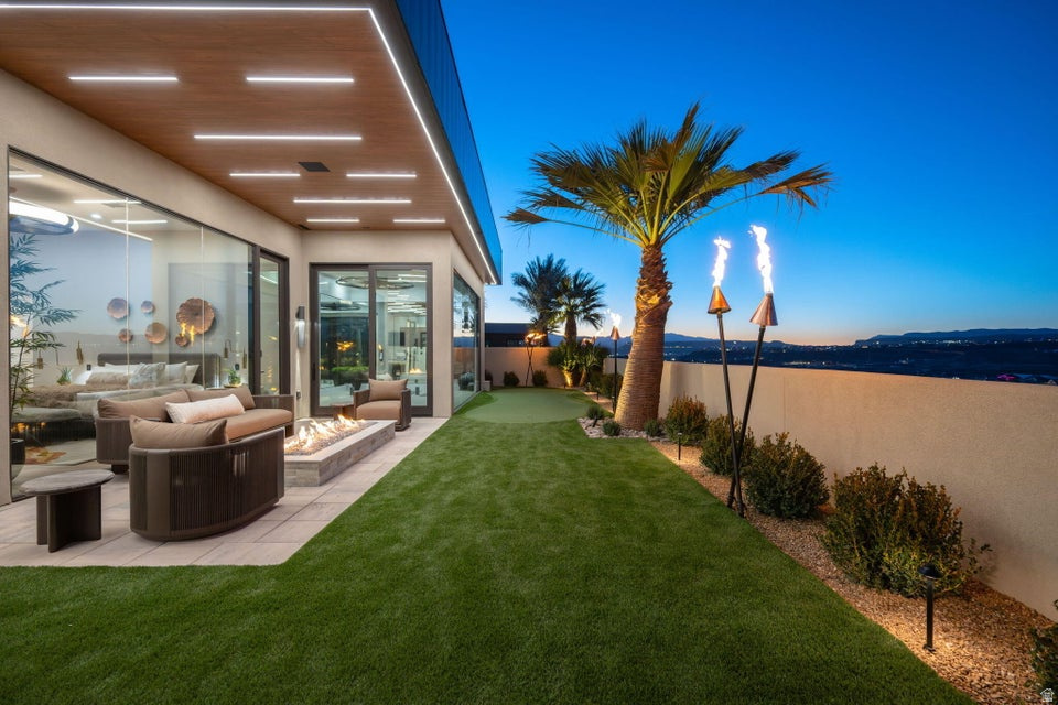 STONE CLIFF 18 AMD & EXT - Residential