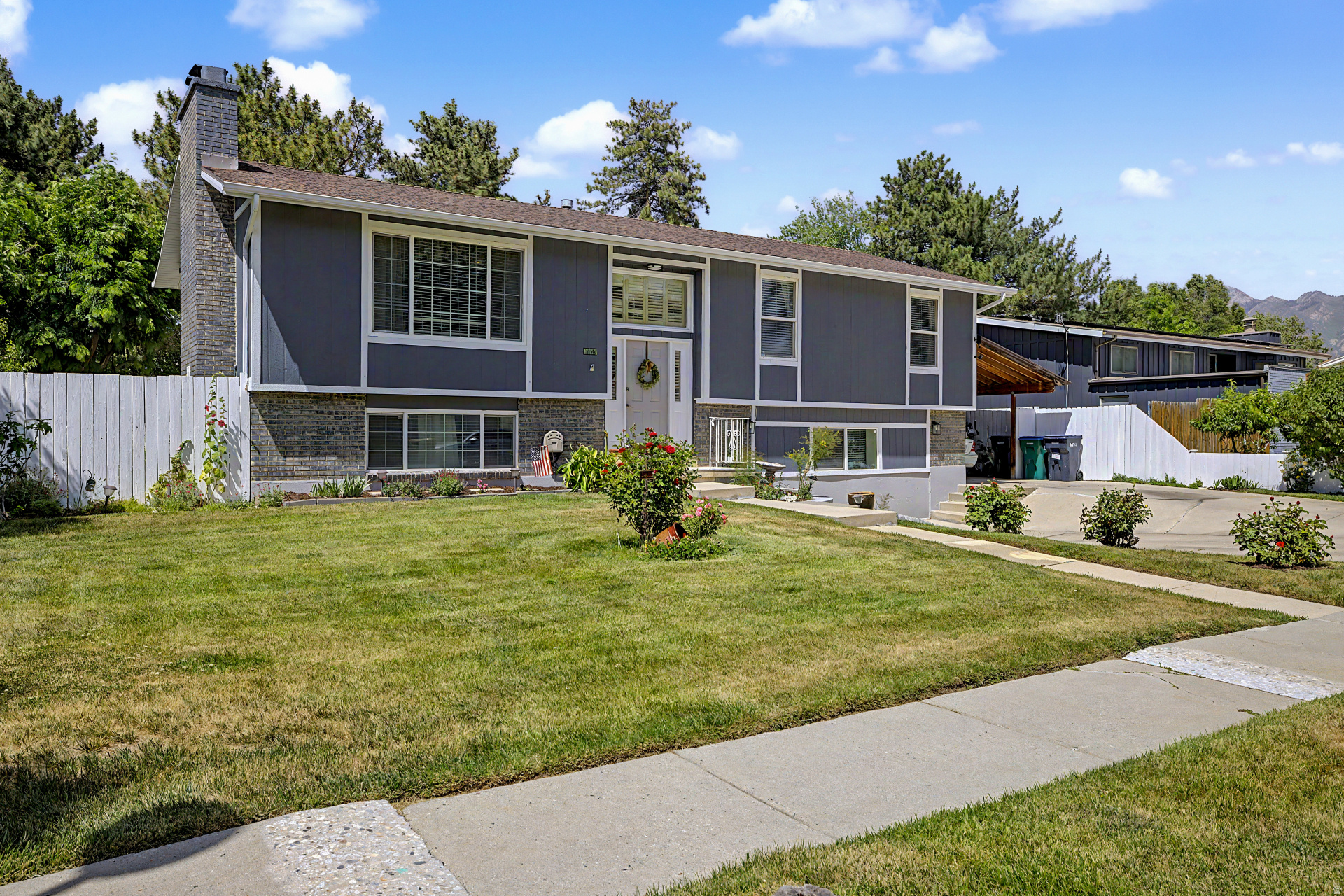 PONDEROSA PARK - Residential