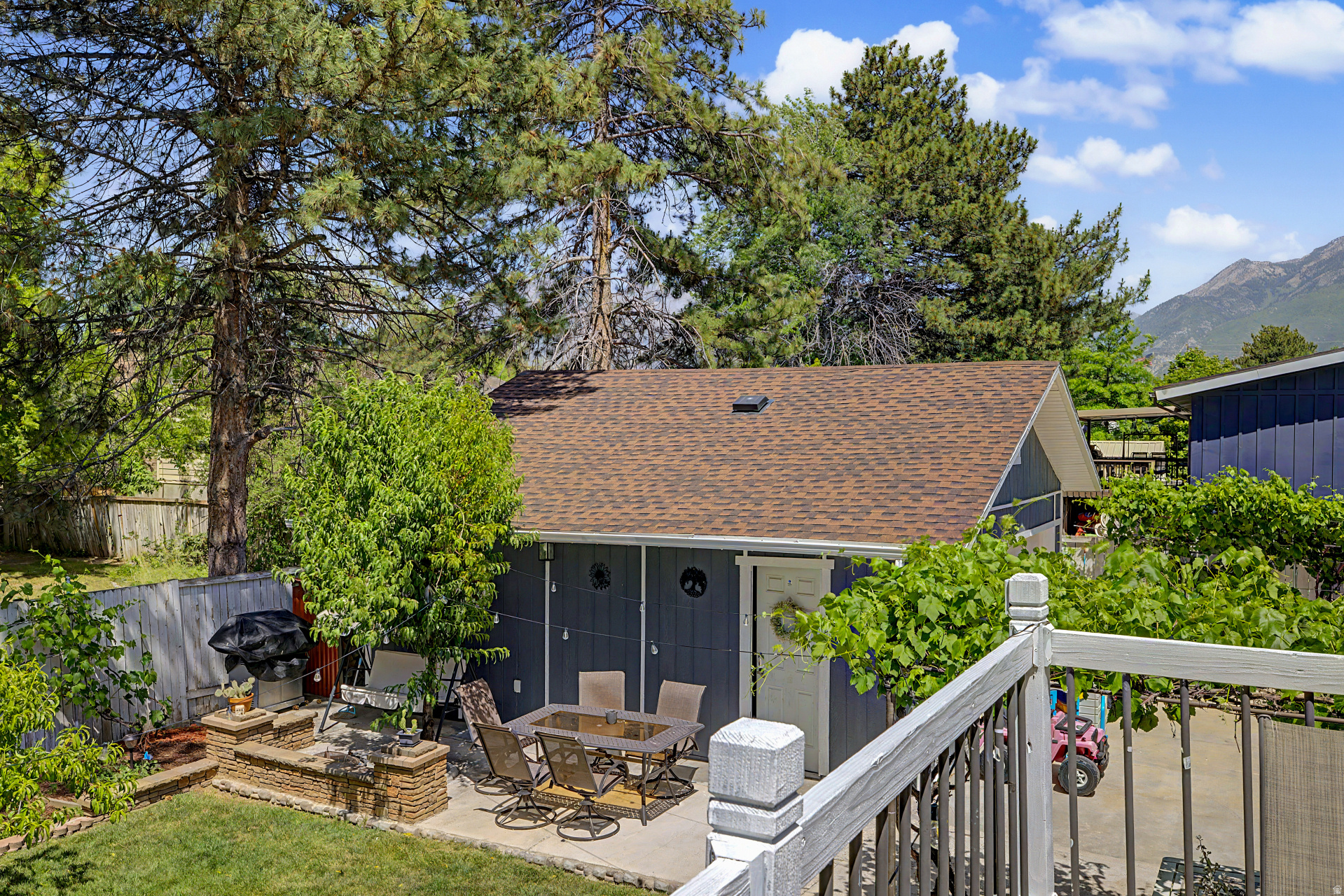 PONDEROSA PARK - Residential