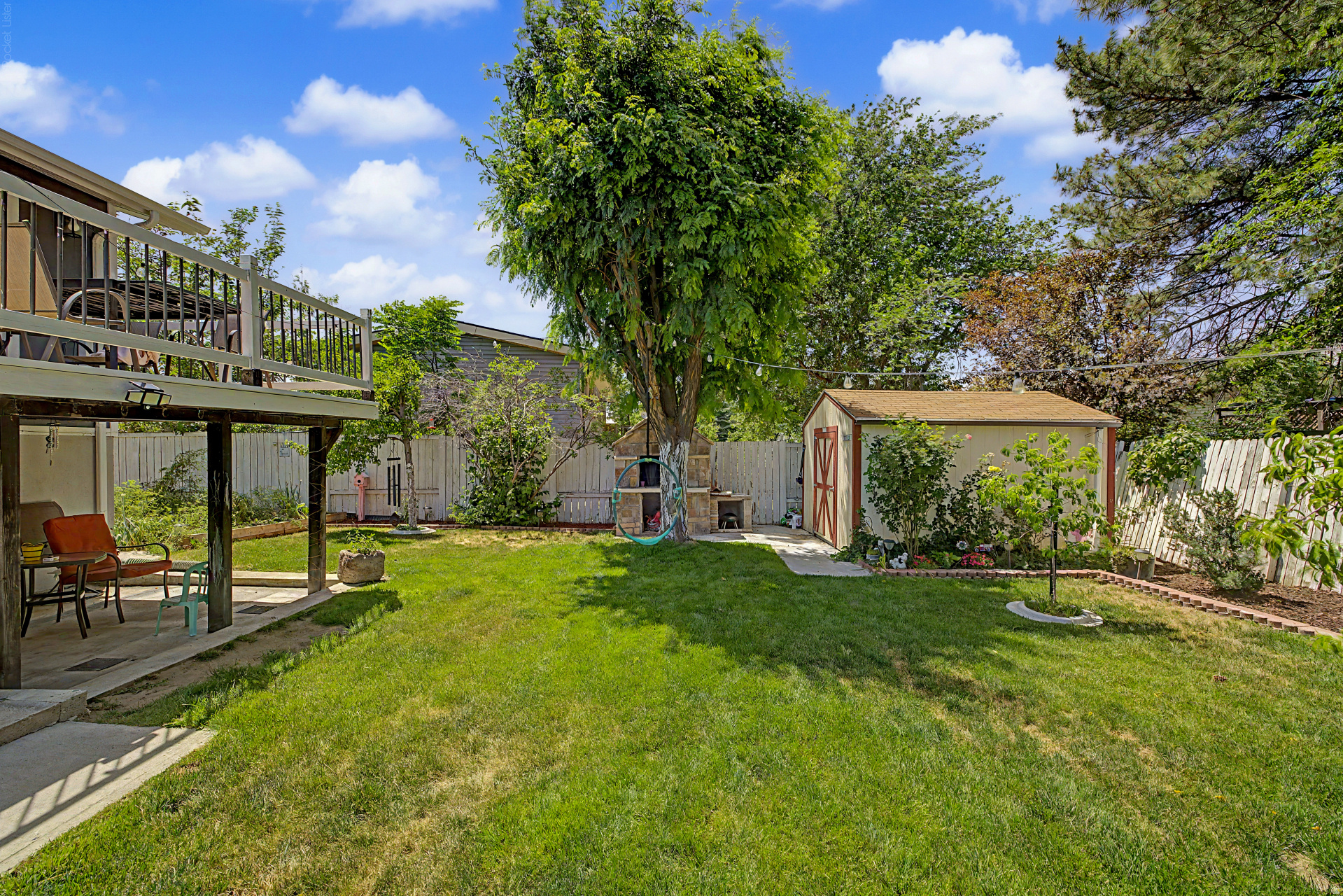 PONDEROSA PARK - Residential