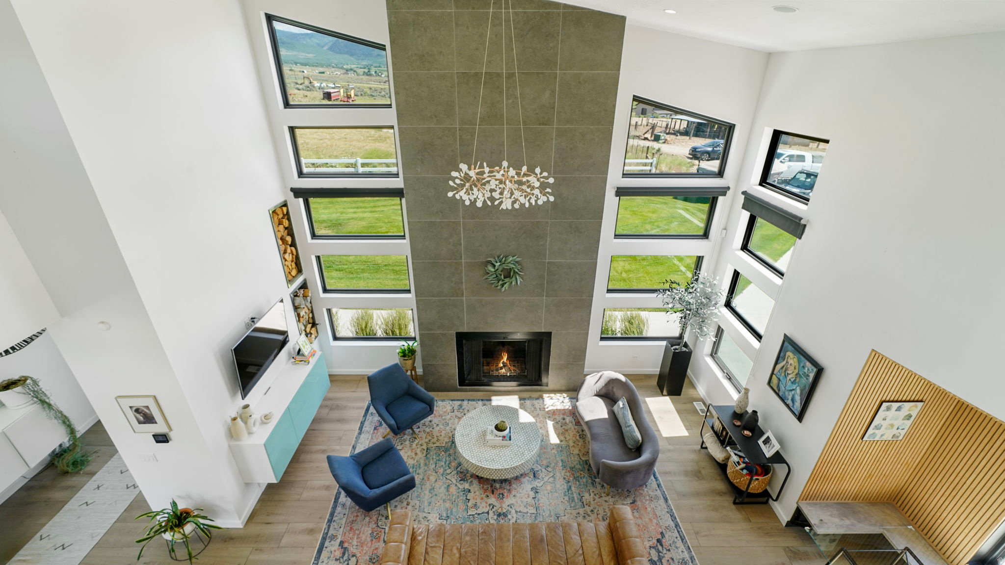 DRAPER FARM PRESERVATION - Residential
