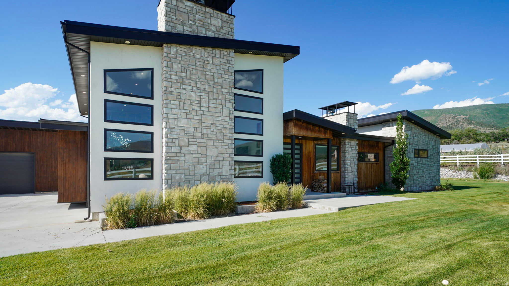 DRAPER FARM PRESERVATION - Residential