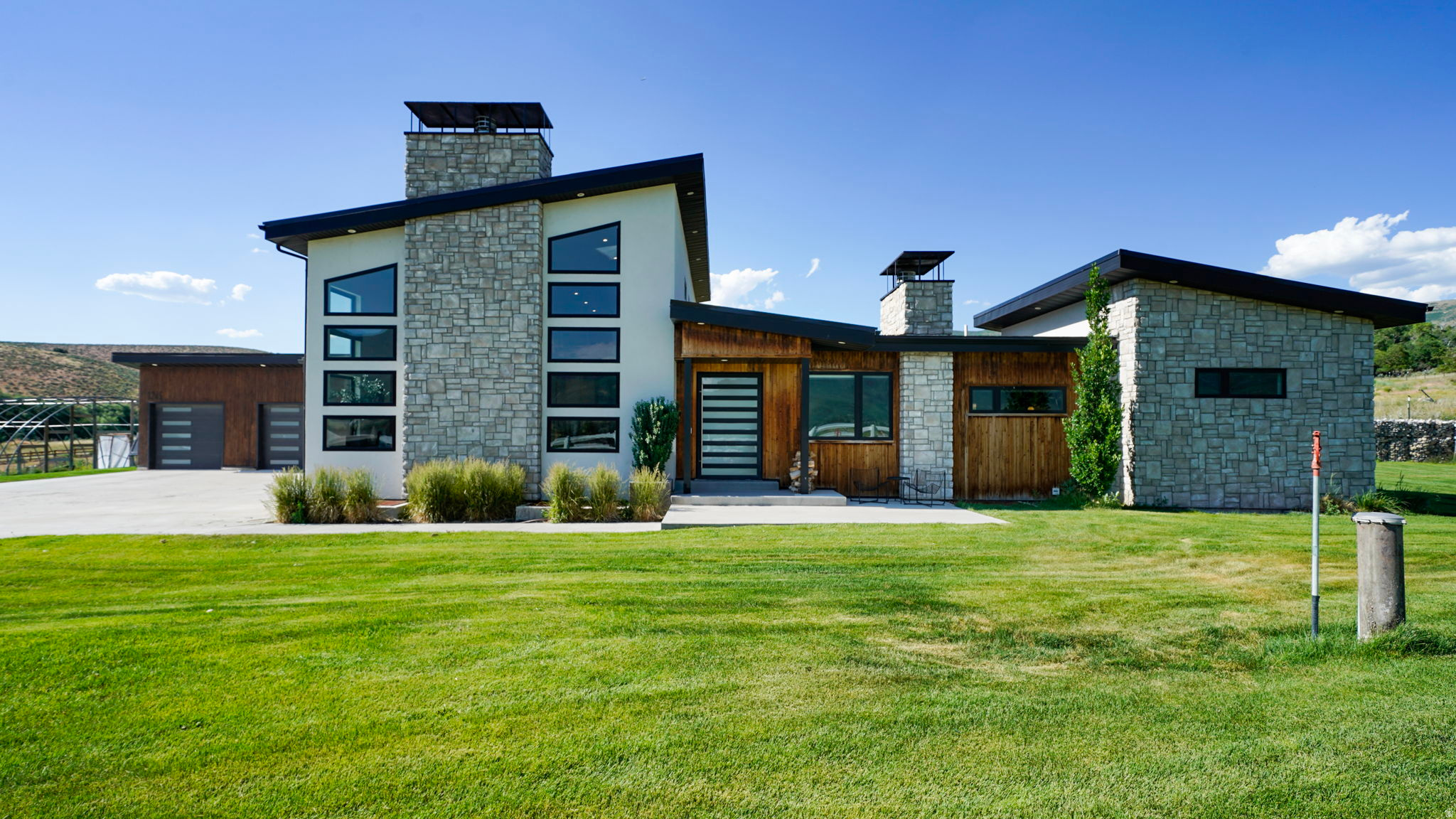 DRAPER FARM PRESERVATION - Residential