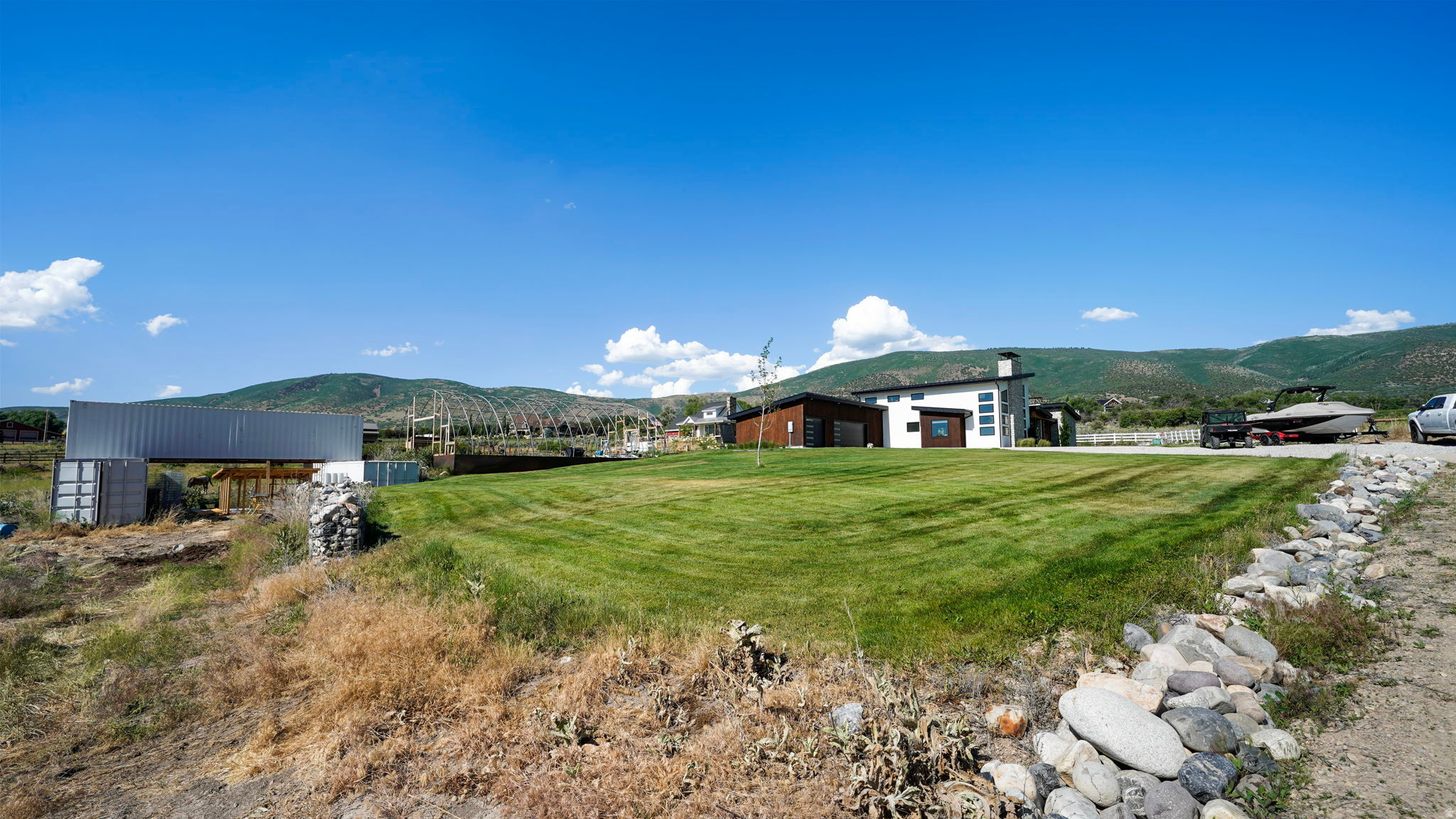 DRAPER FARM PRESERVATION - Residential