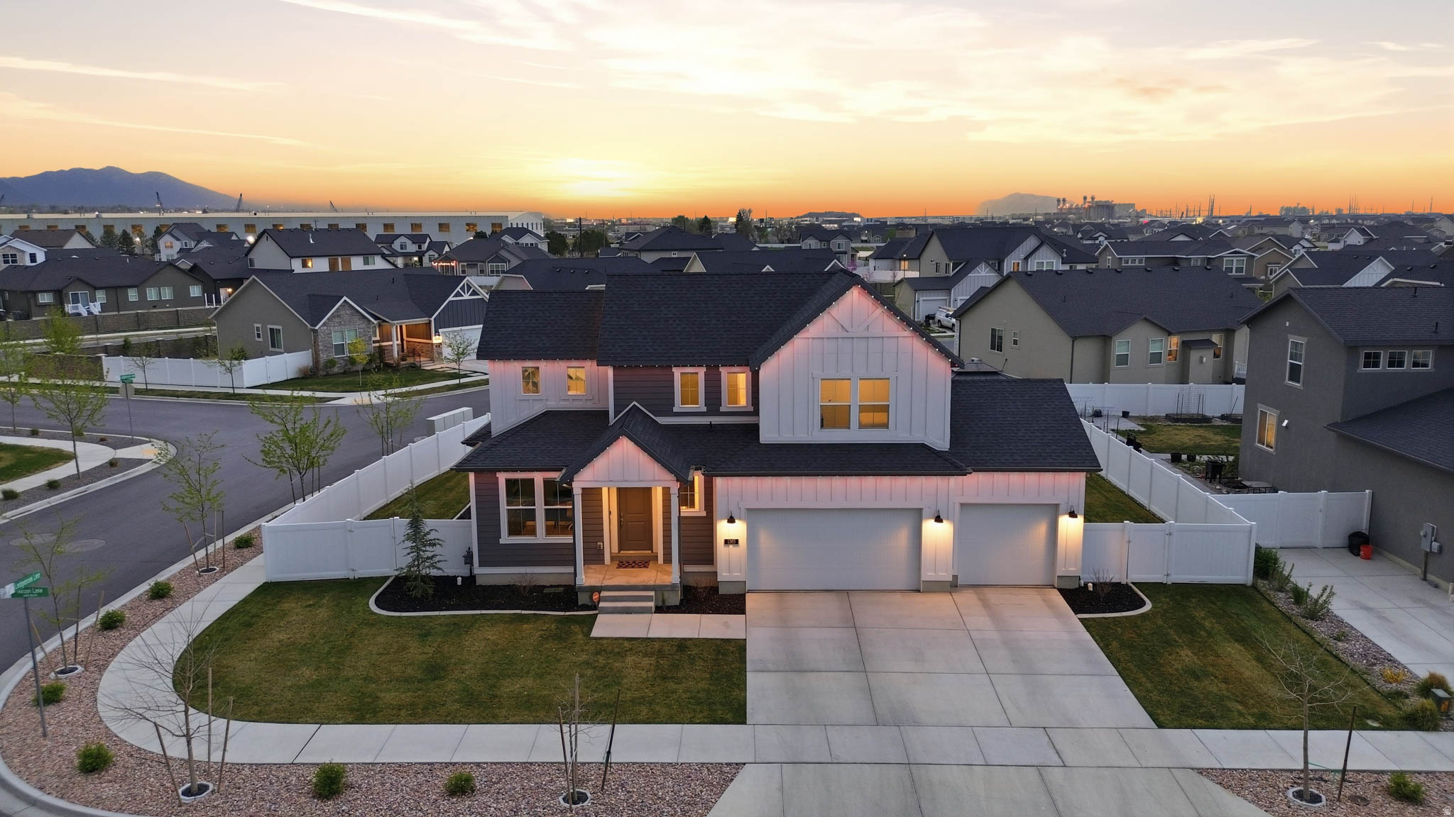 ANDERSON - Residential