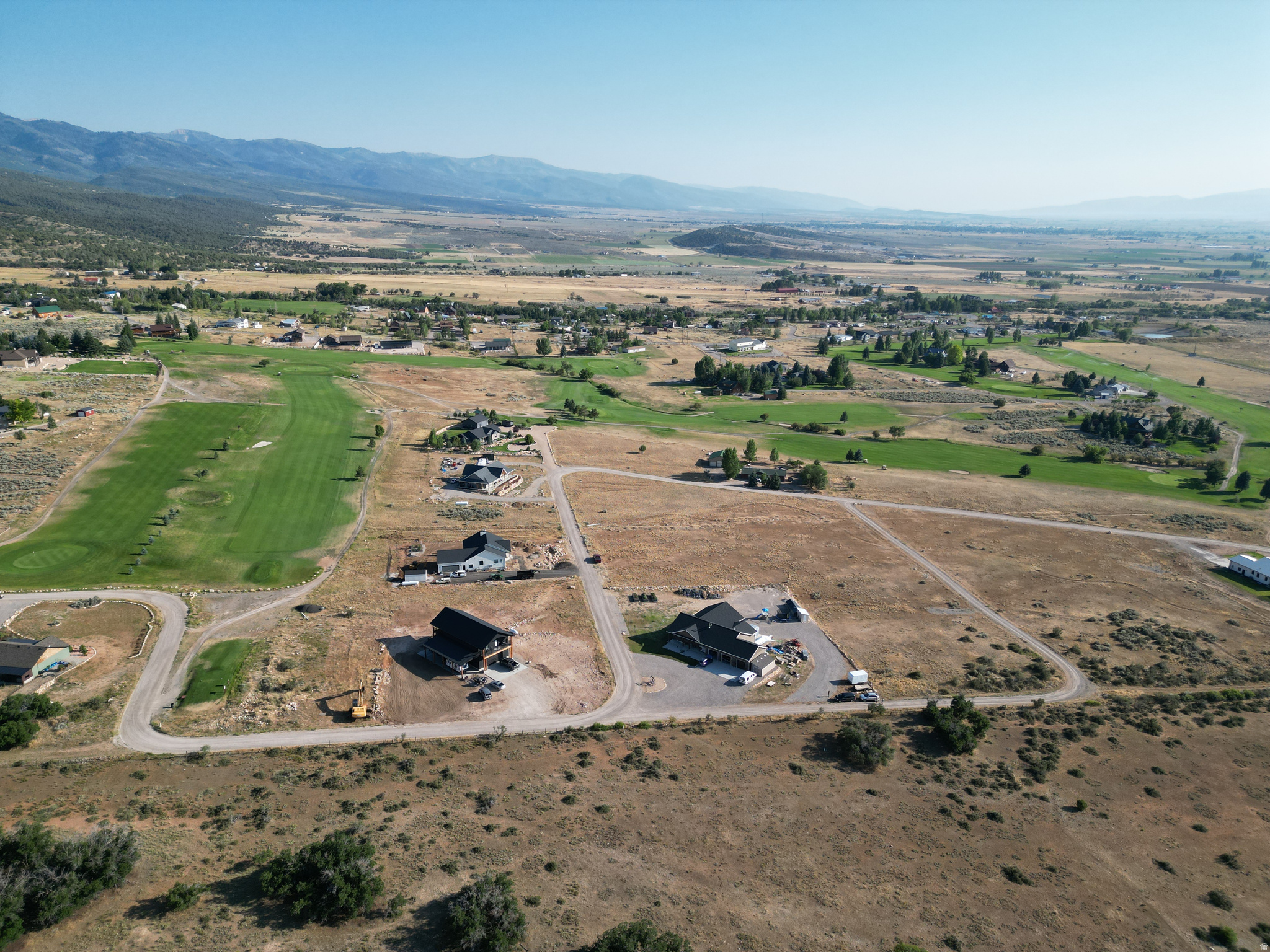 SKYLINE MOUNTAIN RESORT SUBDIVISION - Land