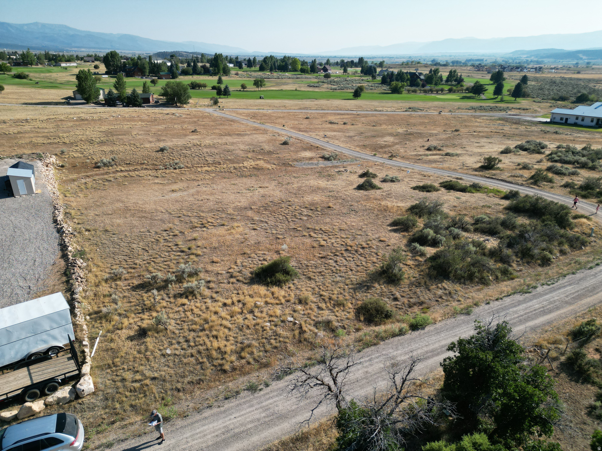 SKYLINE MOUNTAIN RESORT SUBDIVISION - Land