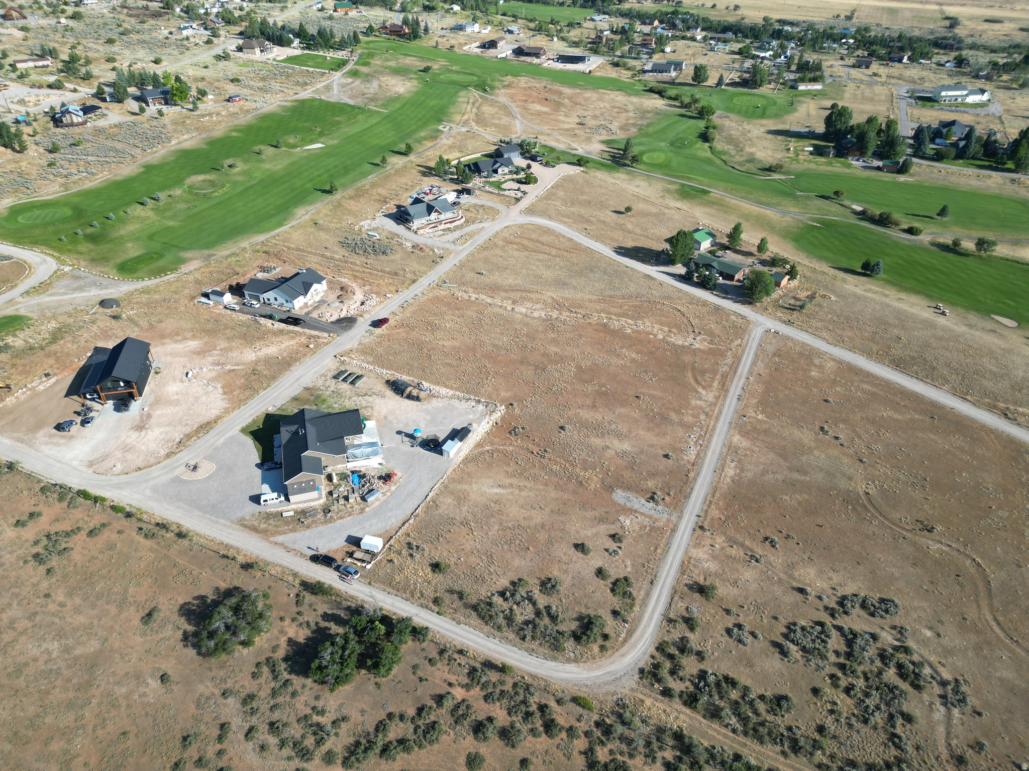 SKYLINE MOUNTAIN RESORT SUBDIVISION - Land