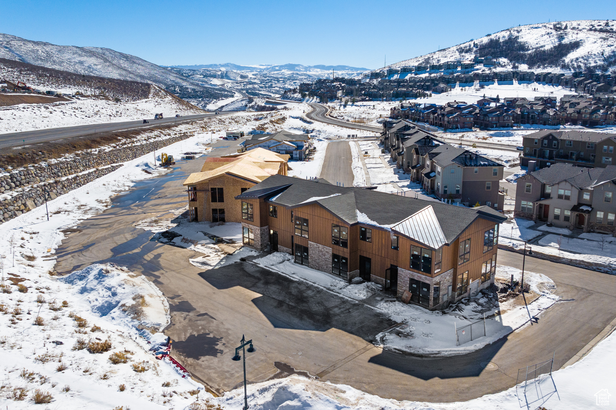 WASATCH SPRING - Residential