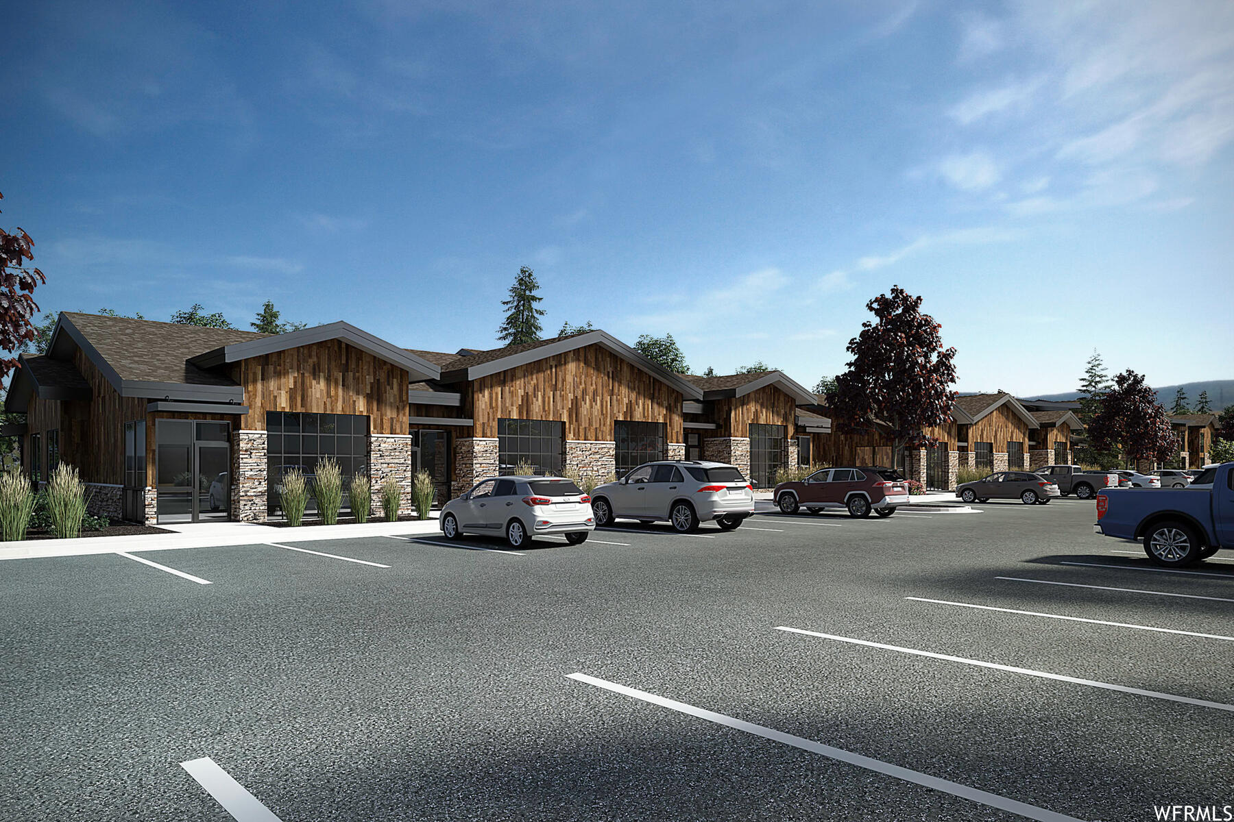 WASATCH SPRING - Residential