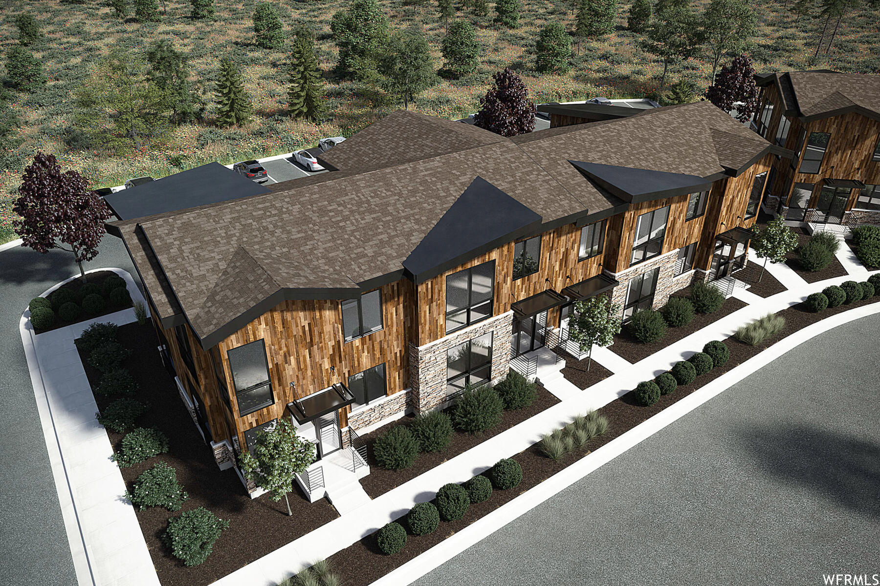 WASATCH SPRING - Residential