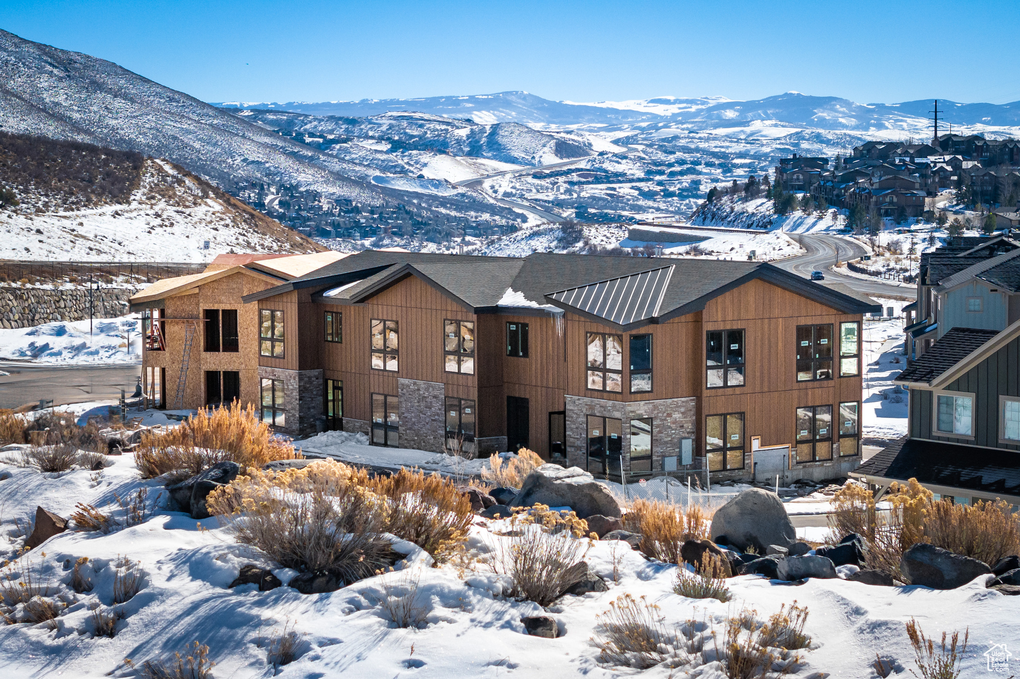 WASATCH SPRING - Residential