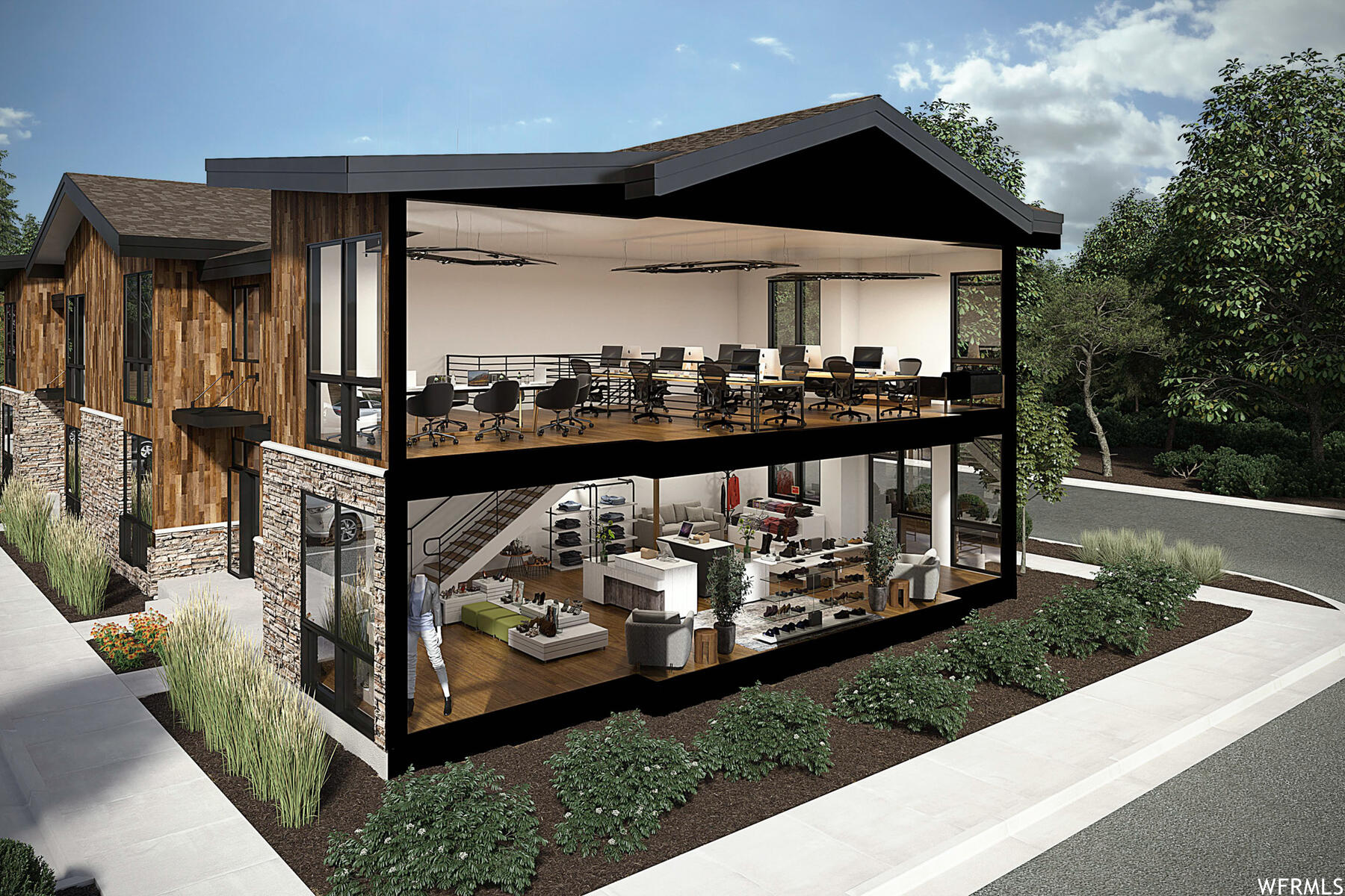 WASATCH SPRING - Residential