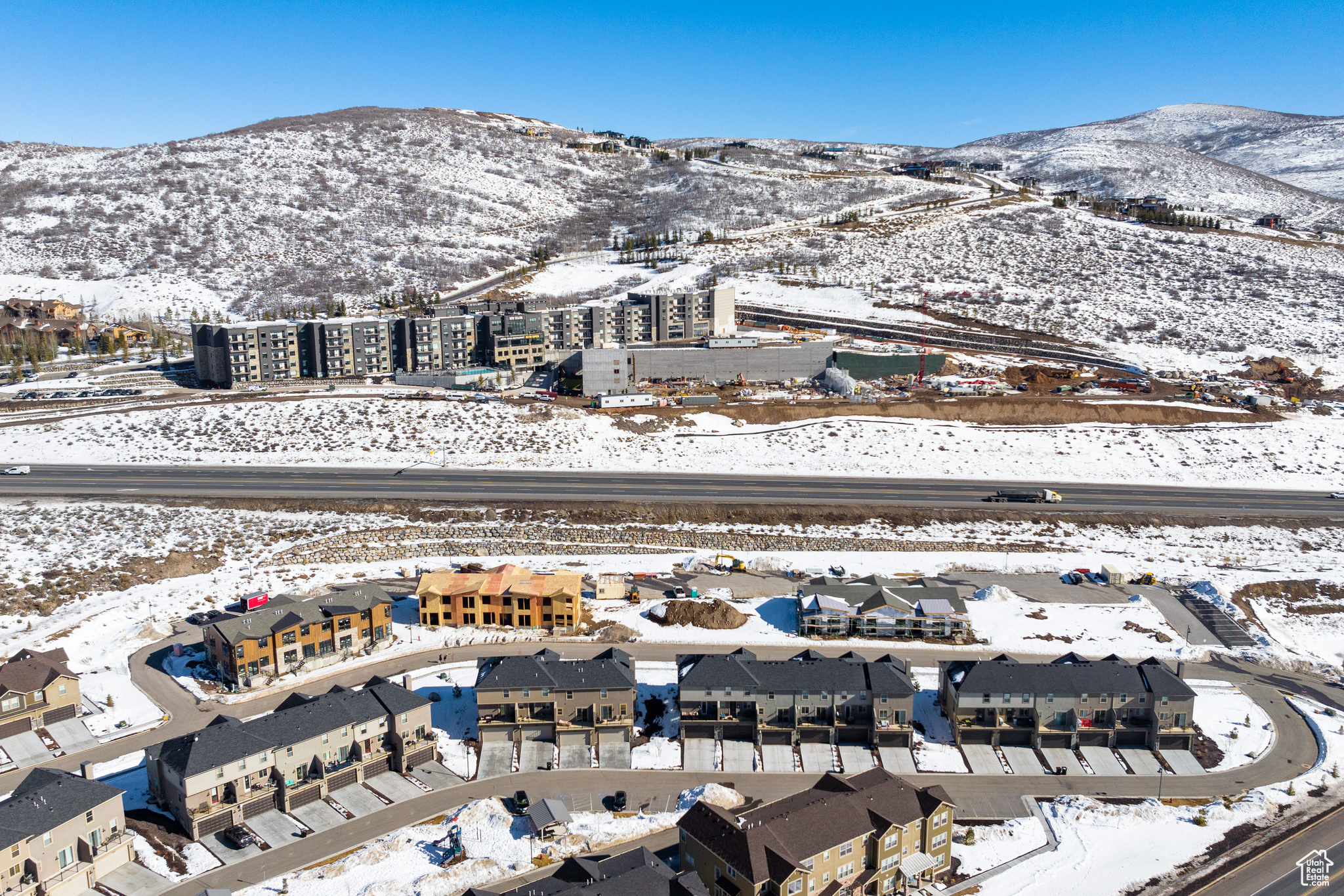 WASATCH SPRING - Residential