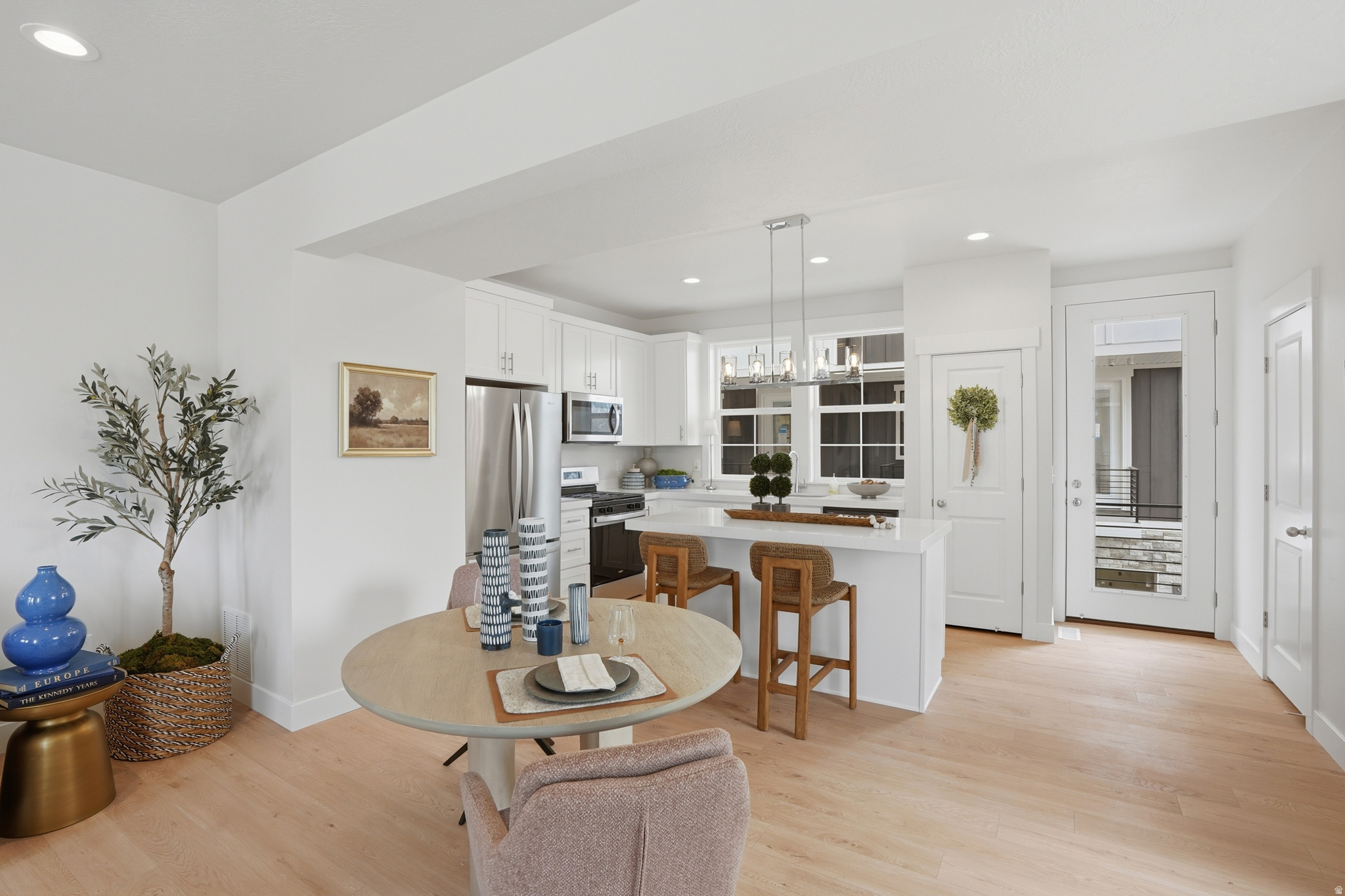 COTTAGES AT UNION MEADOWS - Residential