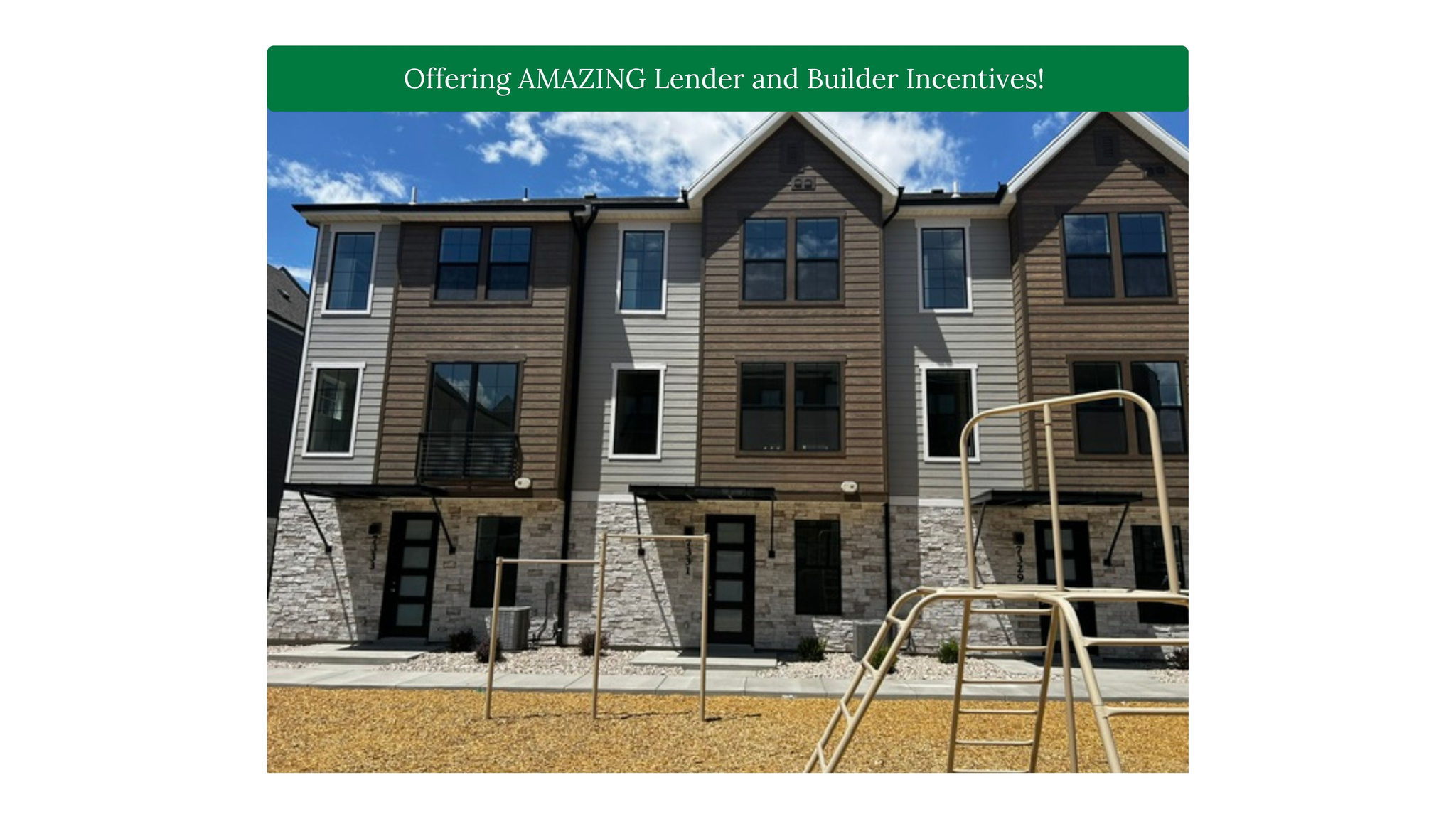 Move-In Ready Modern Townhome Living in the Heart of Midvale! Welcome to Cottage at Union Meadows, a new townhome community by Brad Reynolds that blends modern design with everyday comfort. These 3-bedroom, 2.5-bath homes are thoughtfully designed with Craftsman cabinetry, quartz countertops, durable LVP and tile flooring, and an open-concept layout that invites connection-perfect for entertaining or relaxing at home. Enjoy the flexibility of the bonus flex space, ideal for a home gym, office, or hobby area. The seamless flow between the kitchen, dining, and living areas makes hosting effortless, while the private bedrooms create a peaceful retreat. Located in a prime Midvale location, you'll have quick freeway access and be just moments from the TRAX station, making your commute and daily errands a breeze. Whether you're headed downtown or exploring the Wasatch Front, convenience is always close by. Feel free to tour the community or reach out to the listing agent to set up a showing. Address does not work in maps yet. Please head to 350 W California Drive Midvale 84047. Square footage is a courtesy estimate from builder plans; buyers are encouraged to obtain independent measurements,.