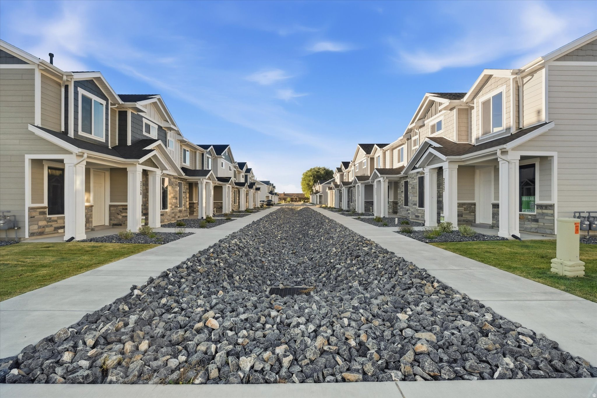 FIREFLY ESTATES PHASE 1 - Residential