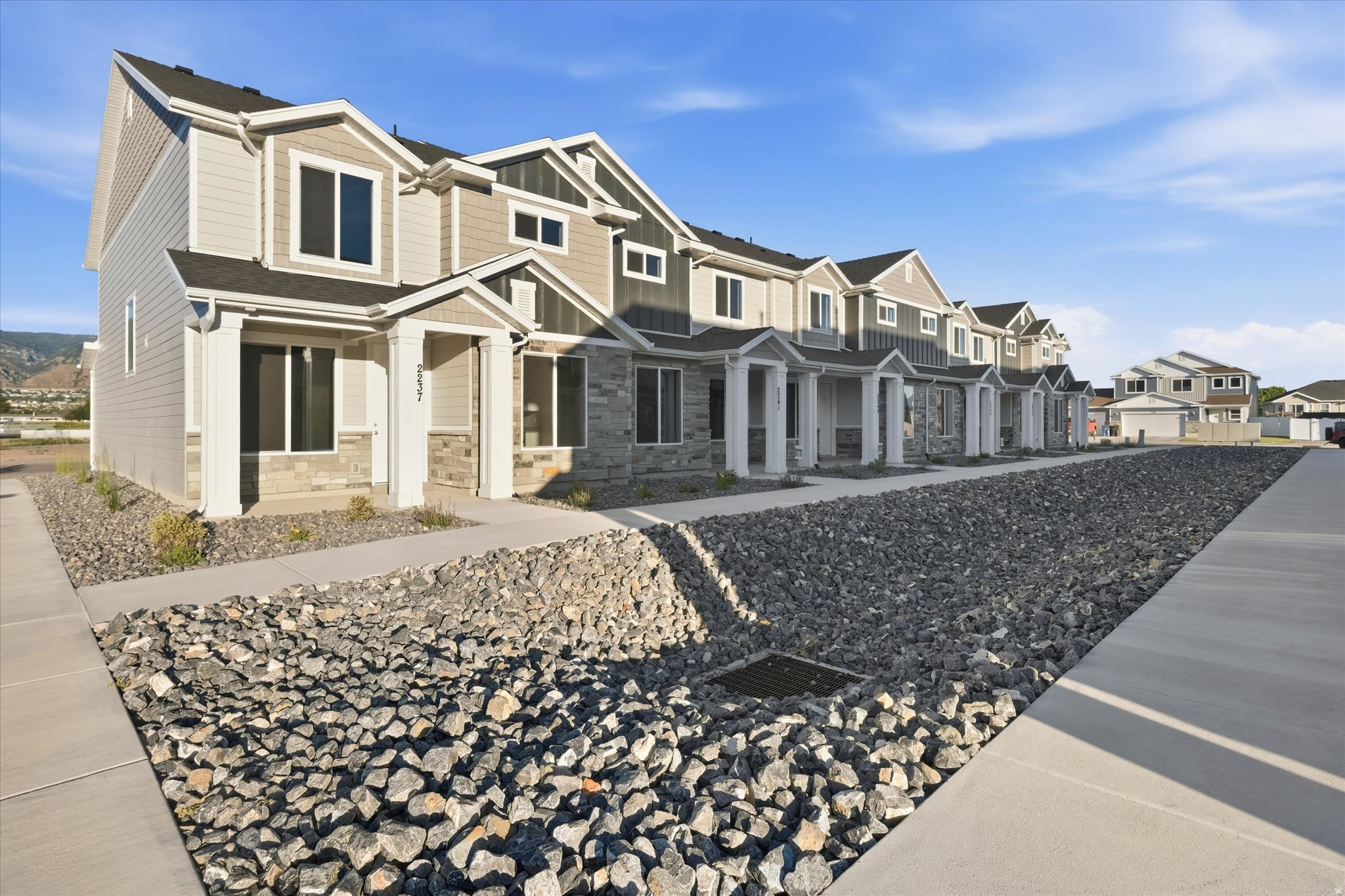 FIREFLY ESTATES PHASE 1 - Residential
