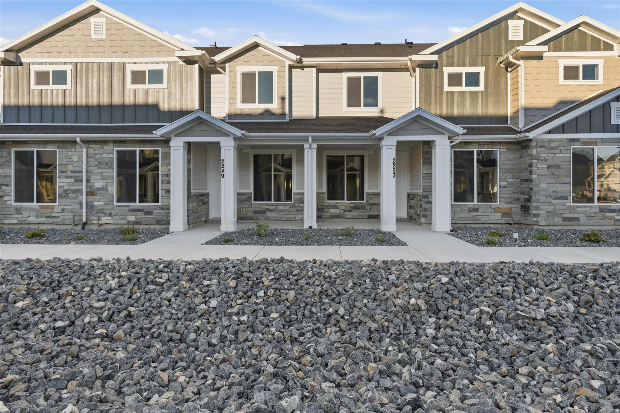 FIREFLY ESTATES PHASE 1 - Residential