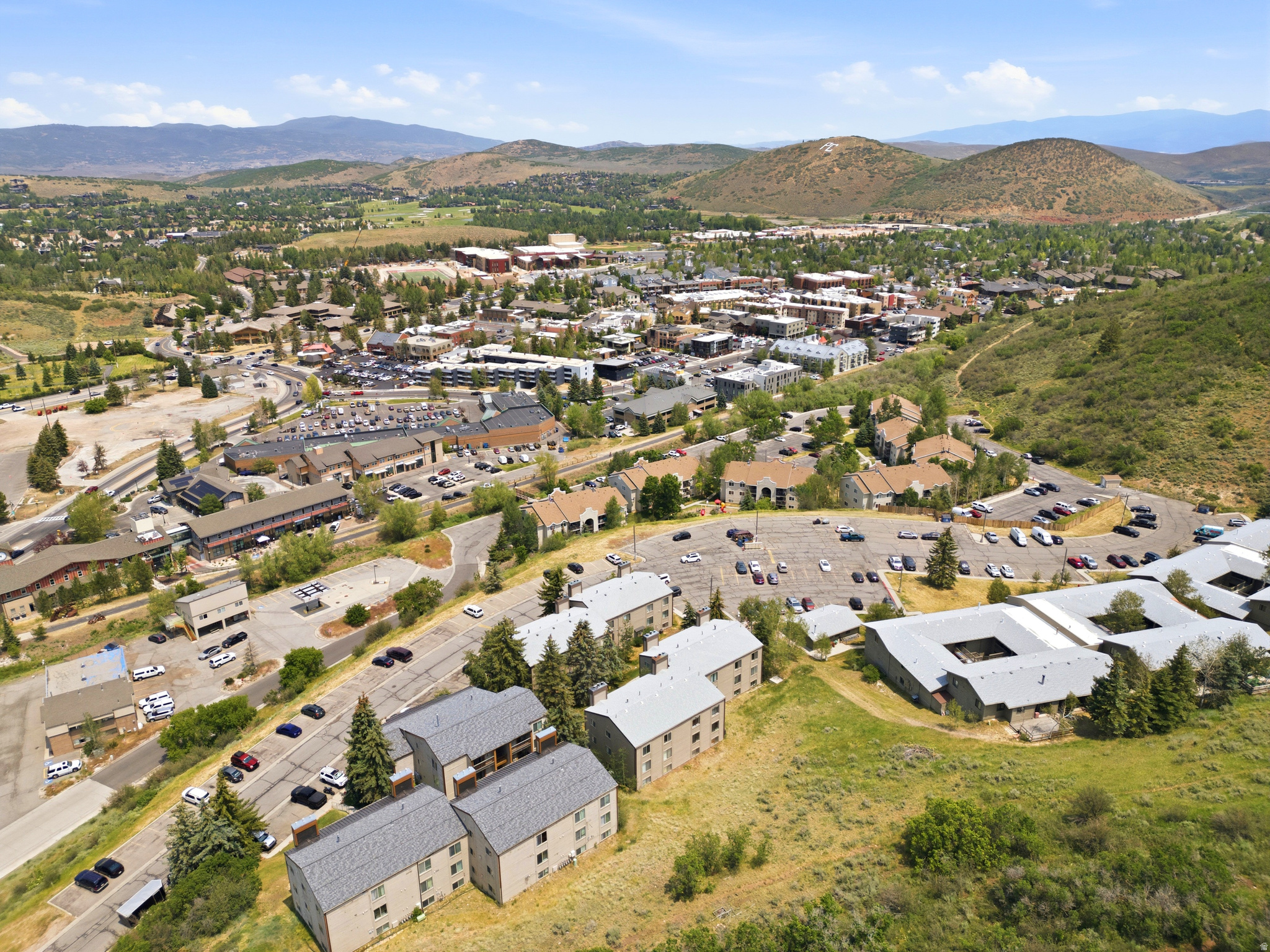 FIRESIDE CONDOMINIUMS - Residential Lease