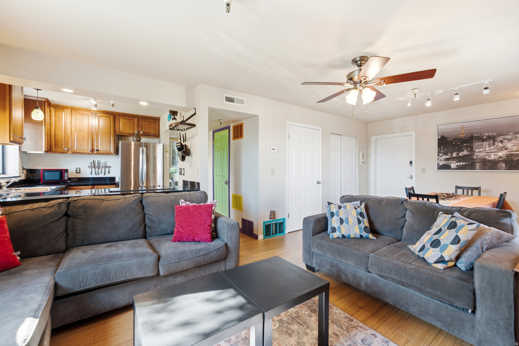 FIRESIDE CONDOMINIUMS - Residential Lease