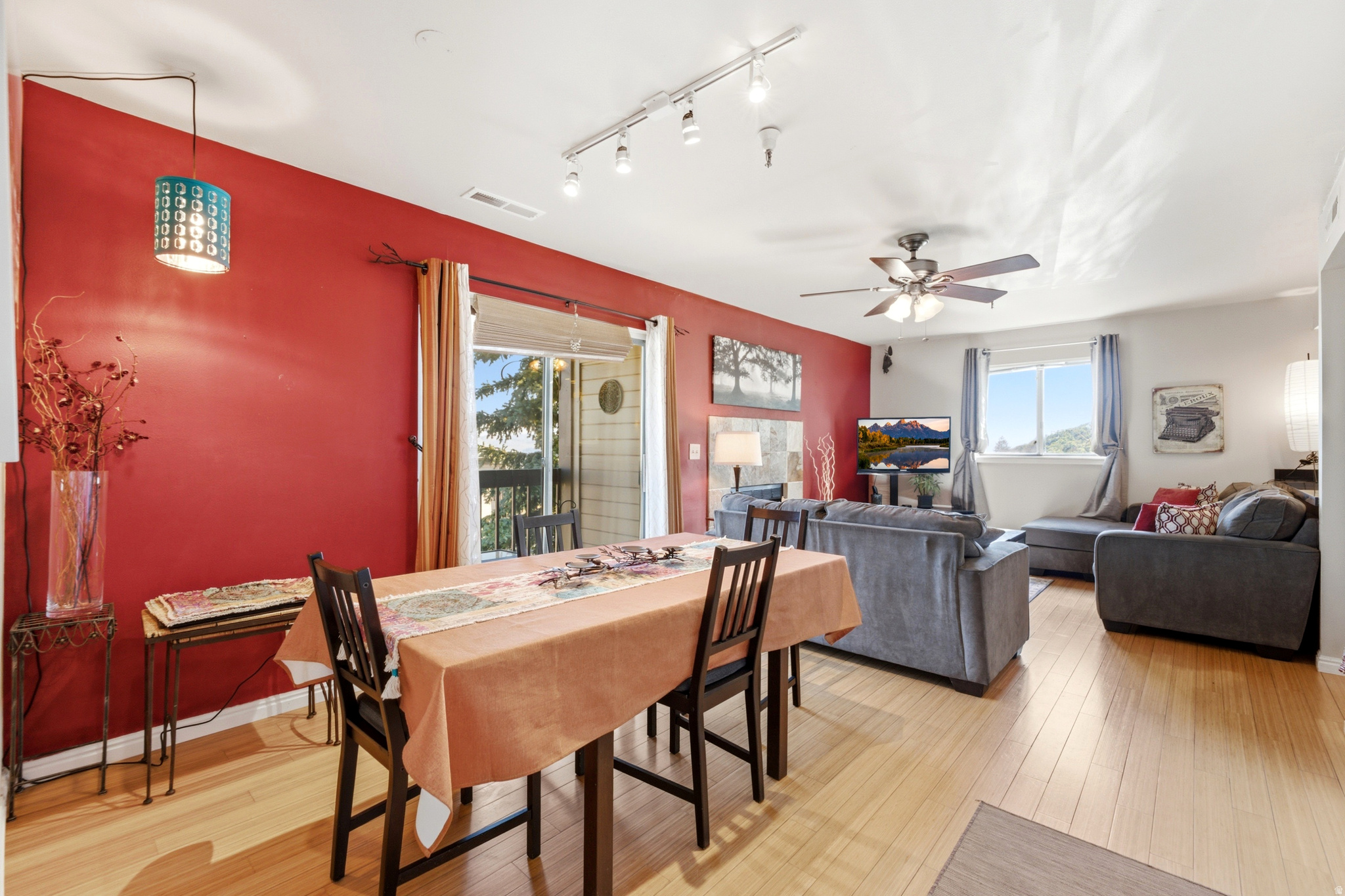 FIRESIDE CONDOMINIUMS - Residential Lease