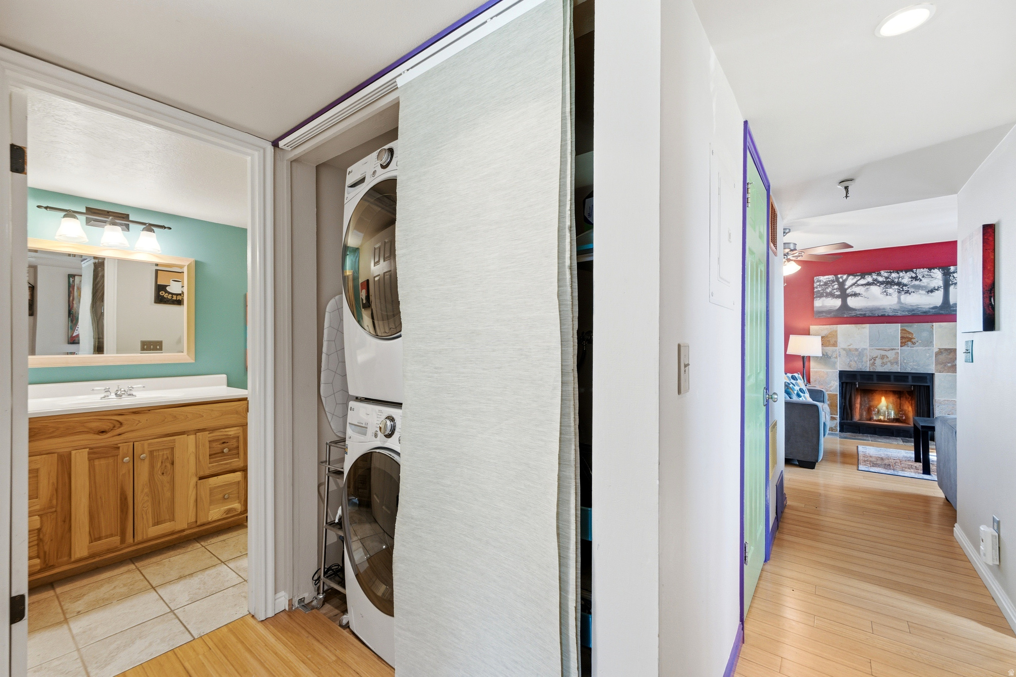 FIRESIDE CONDOMINIUMS - Residential Lease