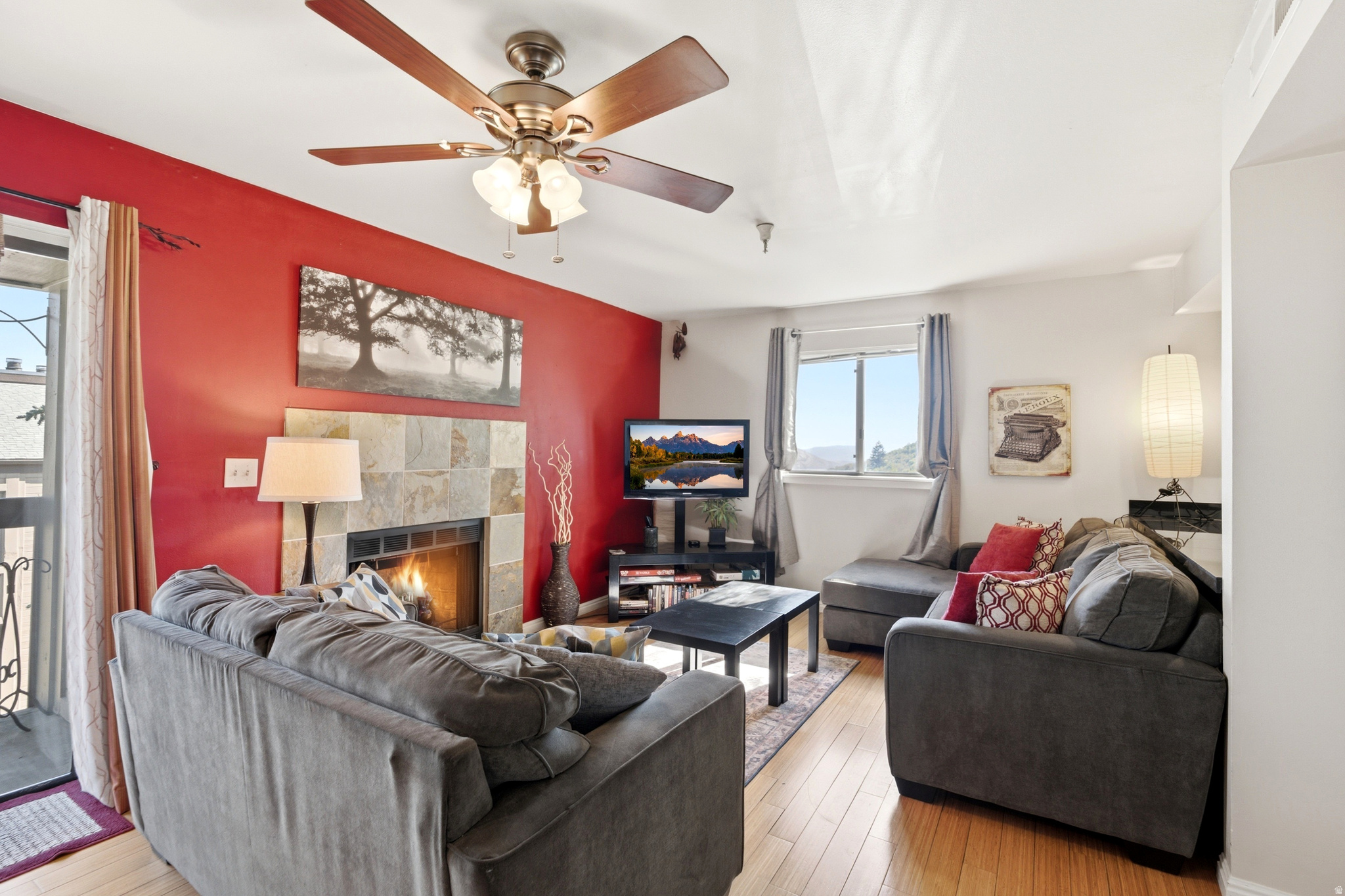 FIRESIDE CONDOMINIUMS - Residential Lease