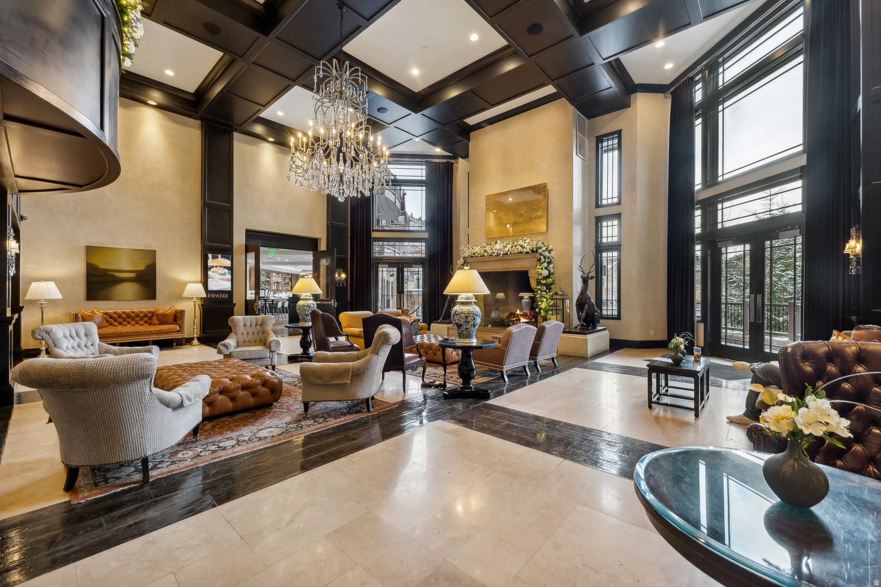 DAKOTA MOUNTAIN LODGE - Residential