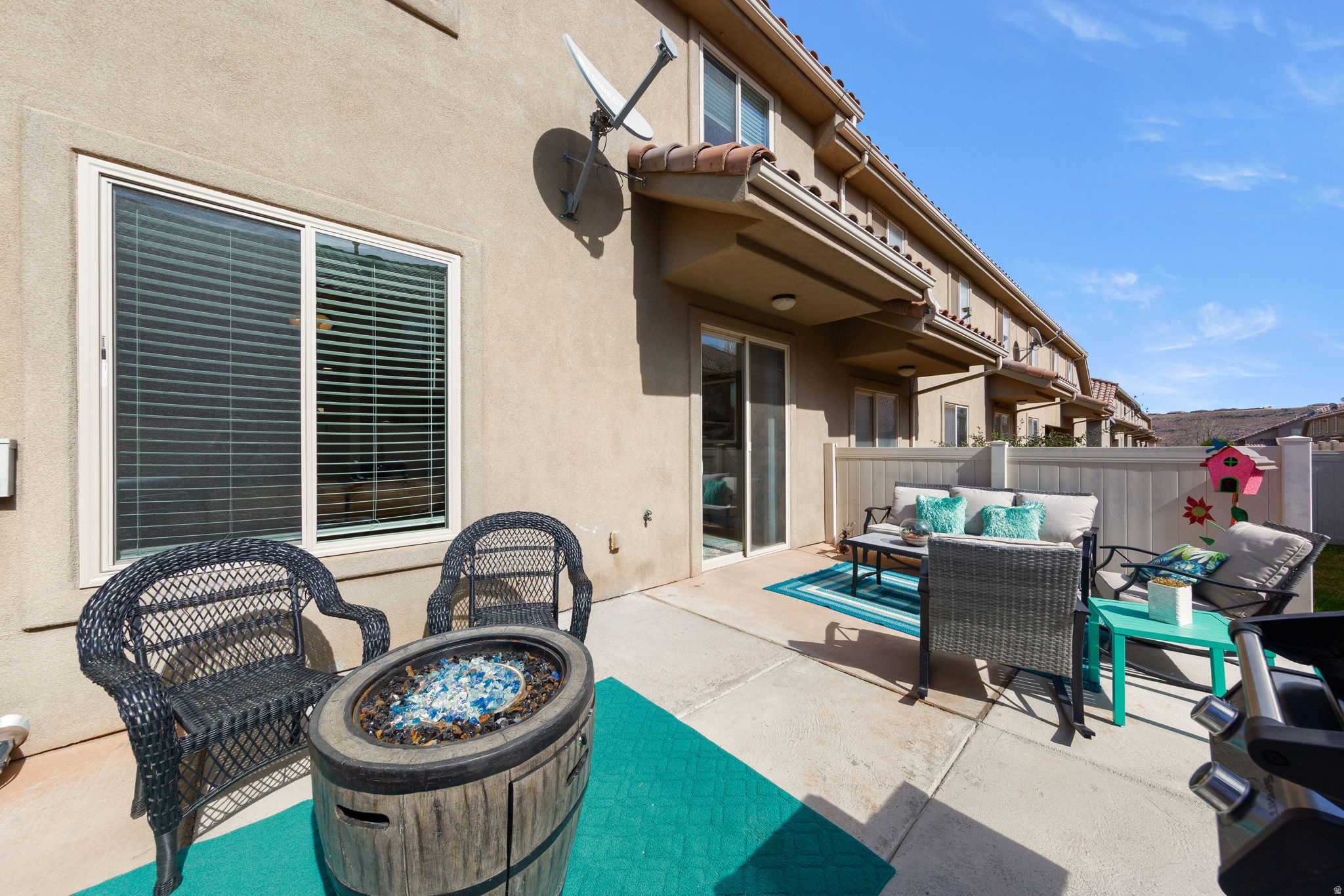 BRISTOL PARK TOWNHOMES - Residential