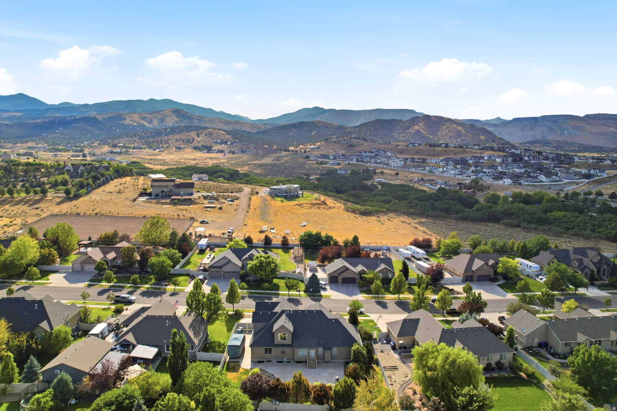 COVE AT HERRIMAN SPRING - Residential
