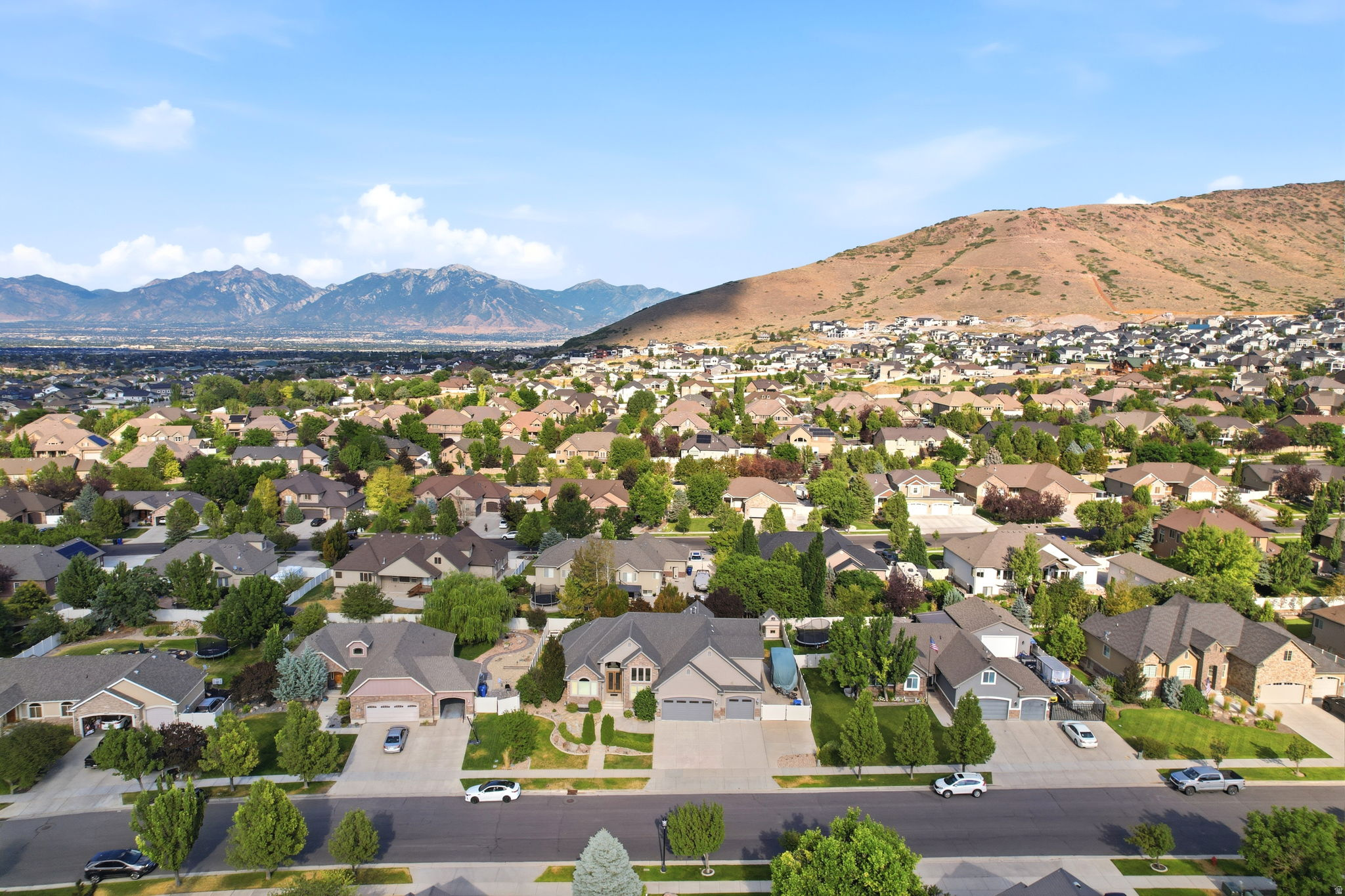 COVE AT HERRIMAN SPRING - Residential