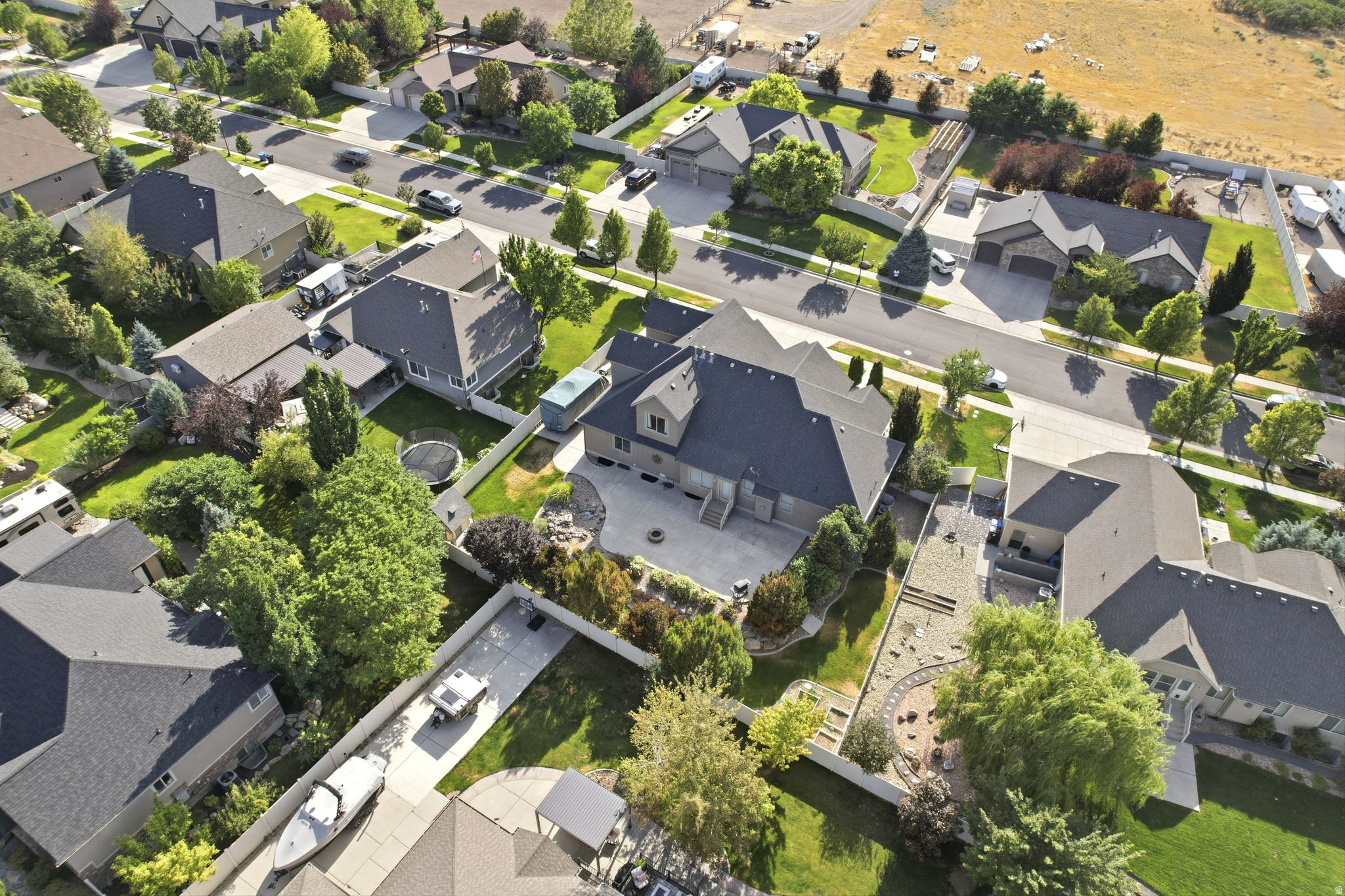 COVE AT HERRIMAN SPRING - Residential