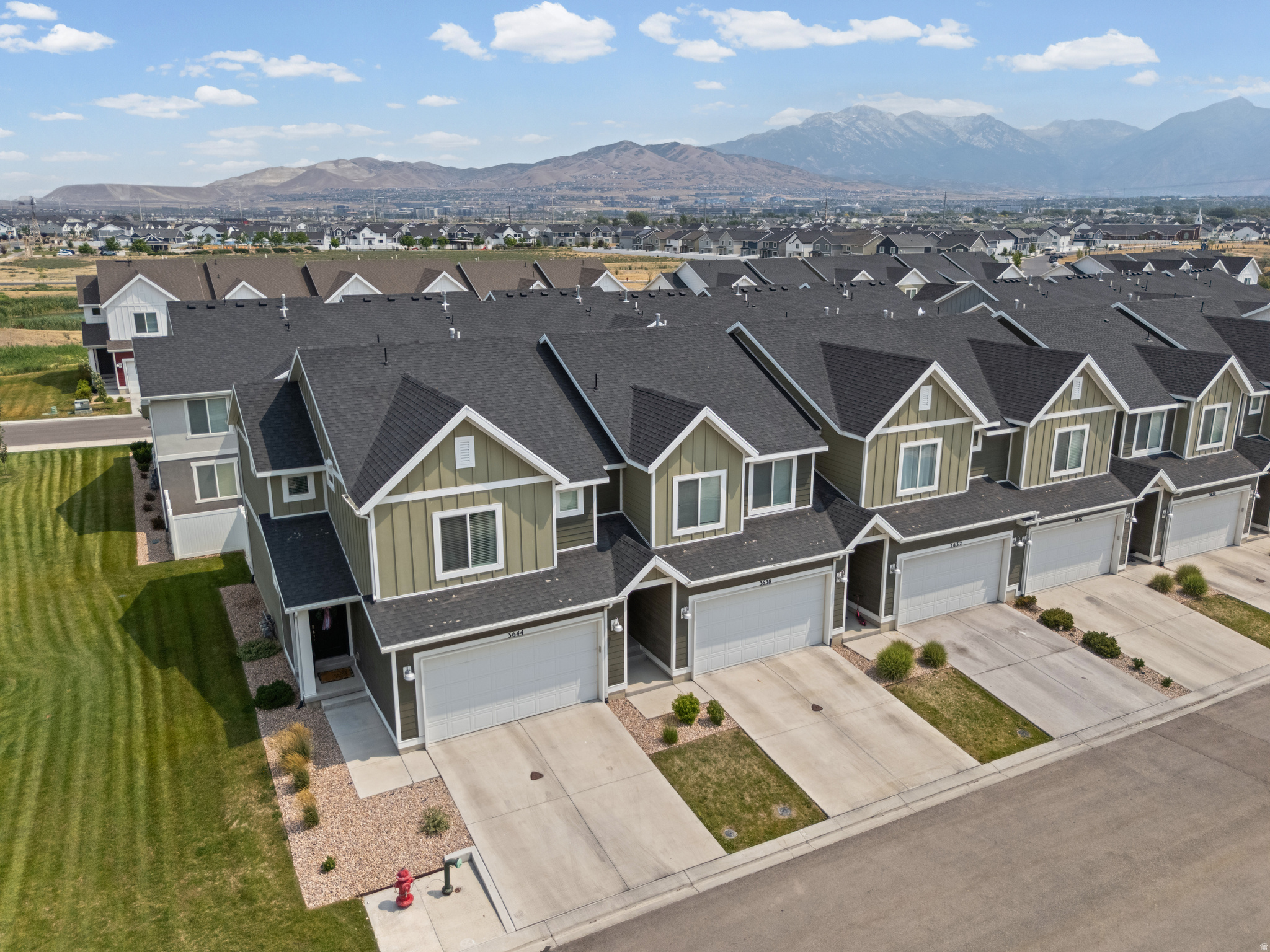 COLD SPRING RANCH - Residential