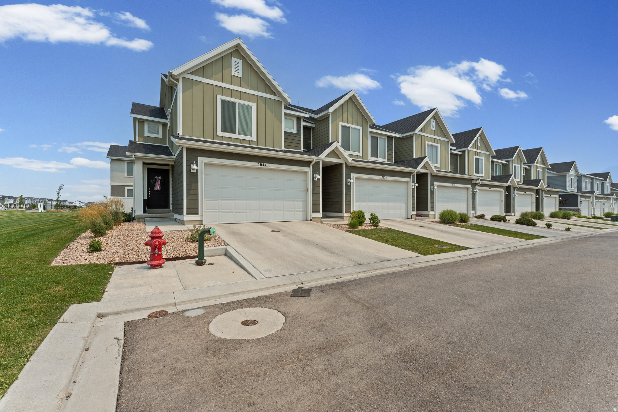 COLD SPRING RANCH - Residential